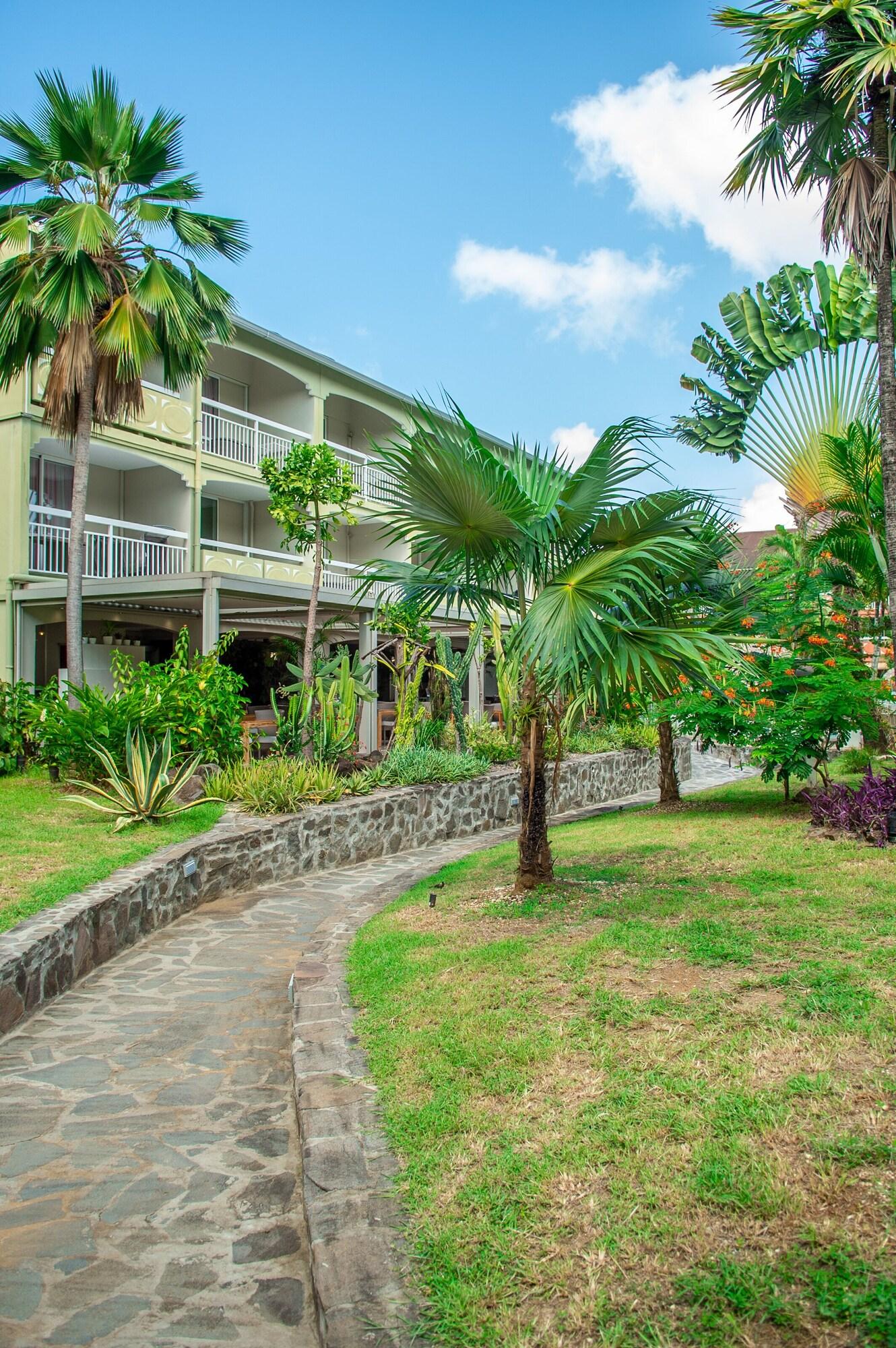 La Pagerie - Tropical Garden Hotel by null