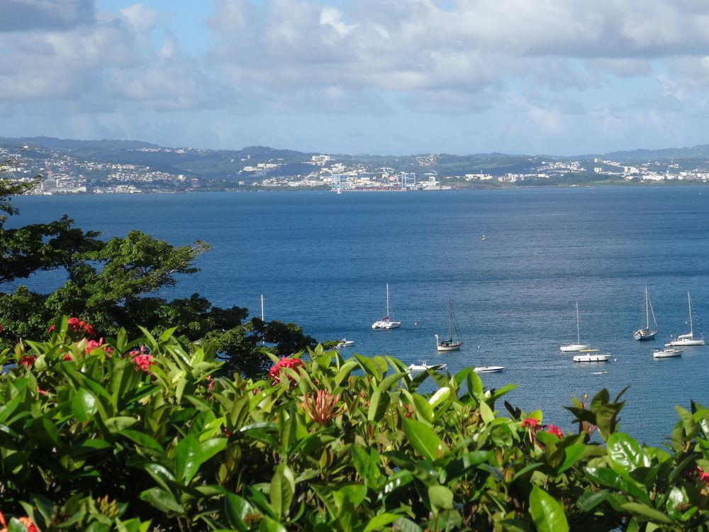Hôtel Le Panoramic - L’Anse à l’Âne, Trois-Ilets Martinique by null