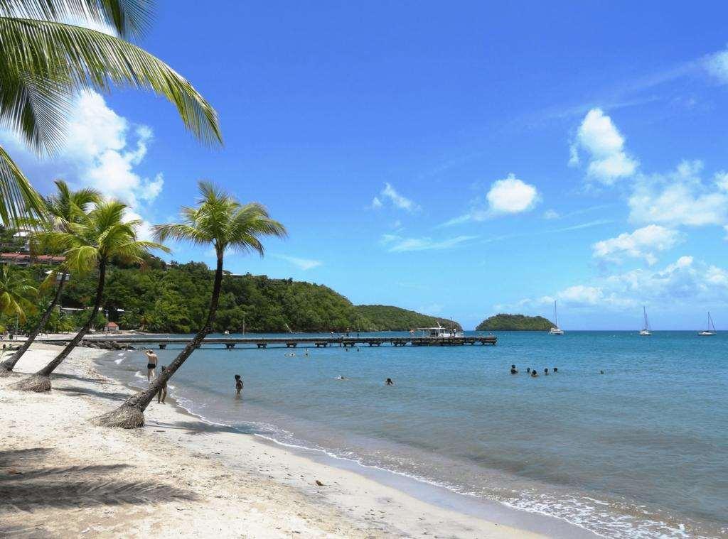 Hôtel Le Panoramic - L’Anse à l’Âne, Trois-Ilets Martinique by null