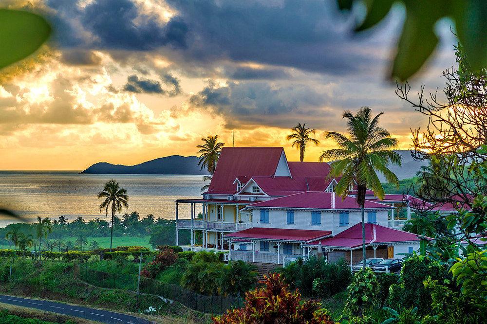 Le Domaine St-Aubin Aparthotel by null