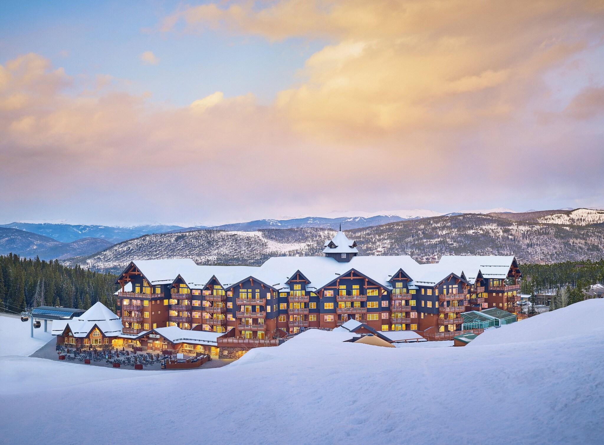 One Ski Hill Place by null