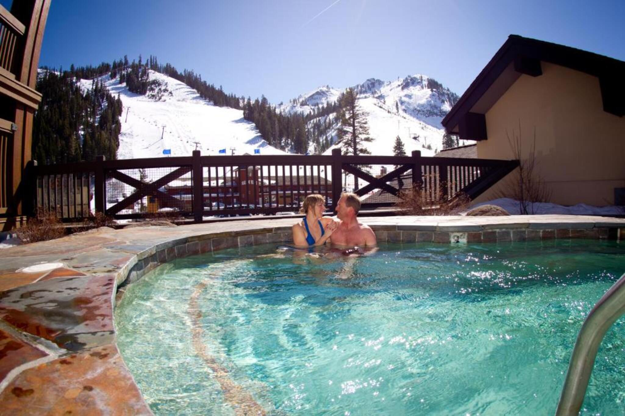 The Village At Palisades Tahoe Lodging