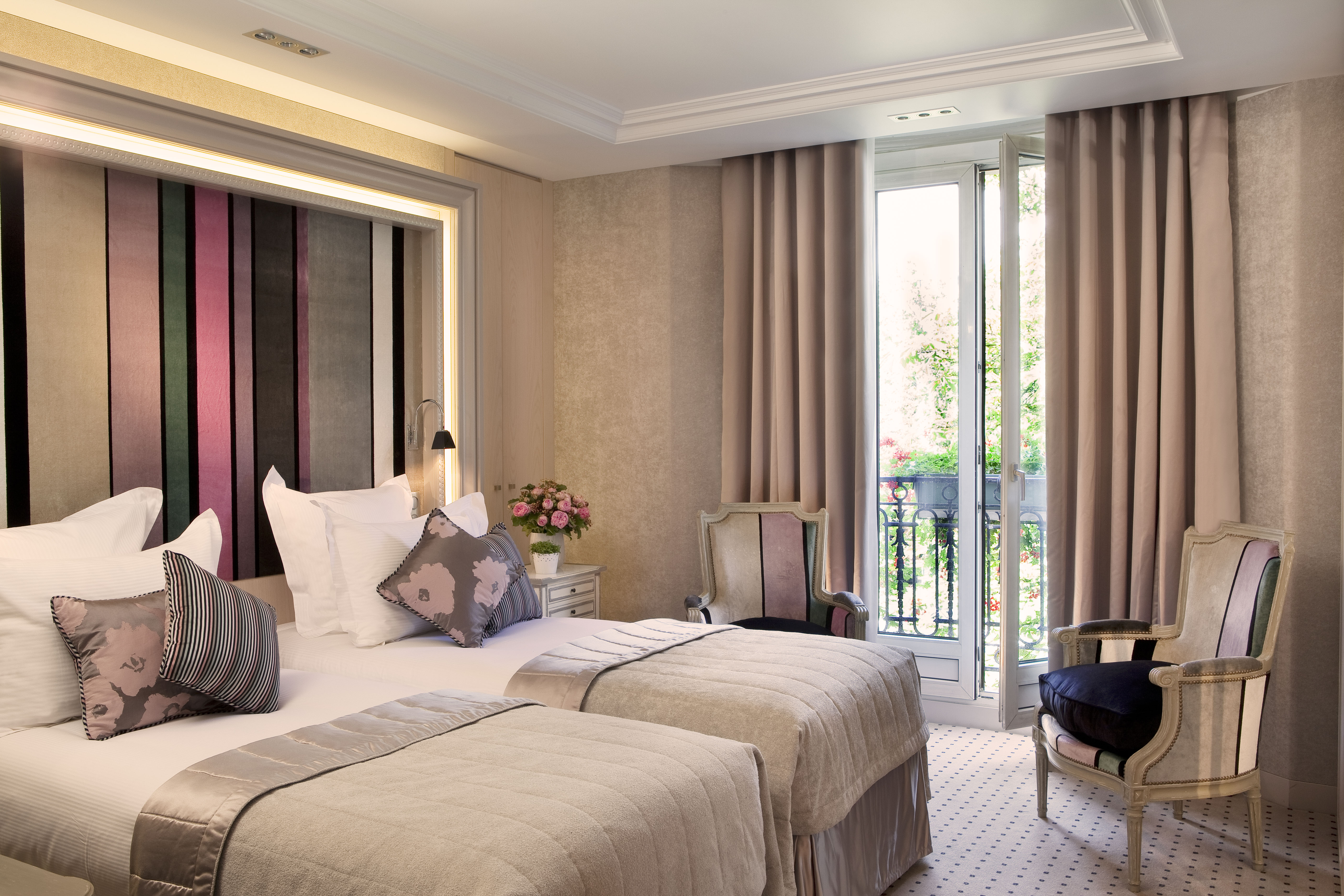 Imagem da galeria de Madison Hotel
