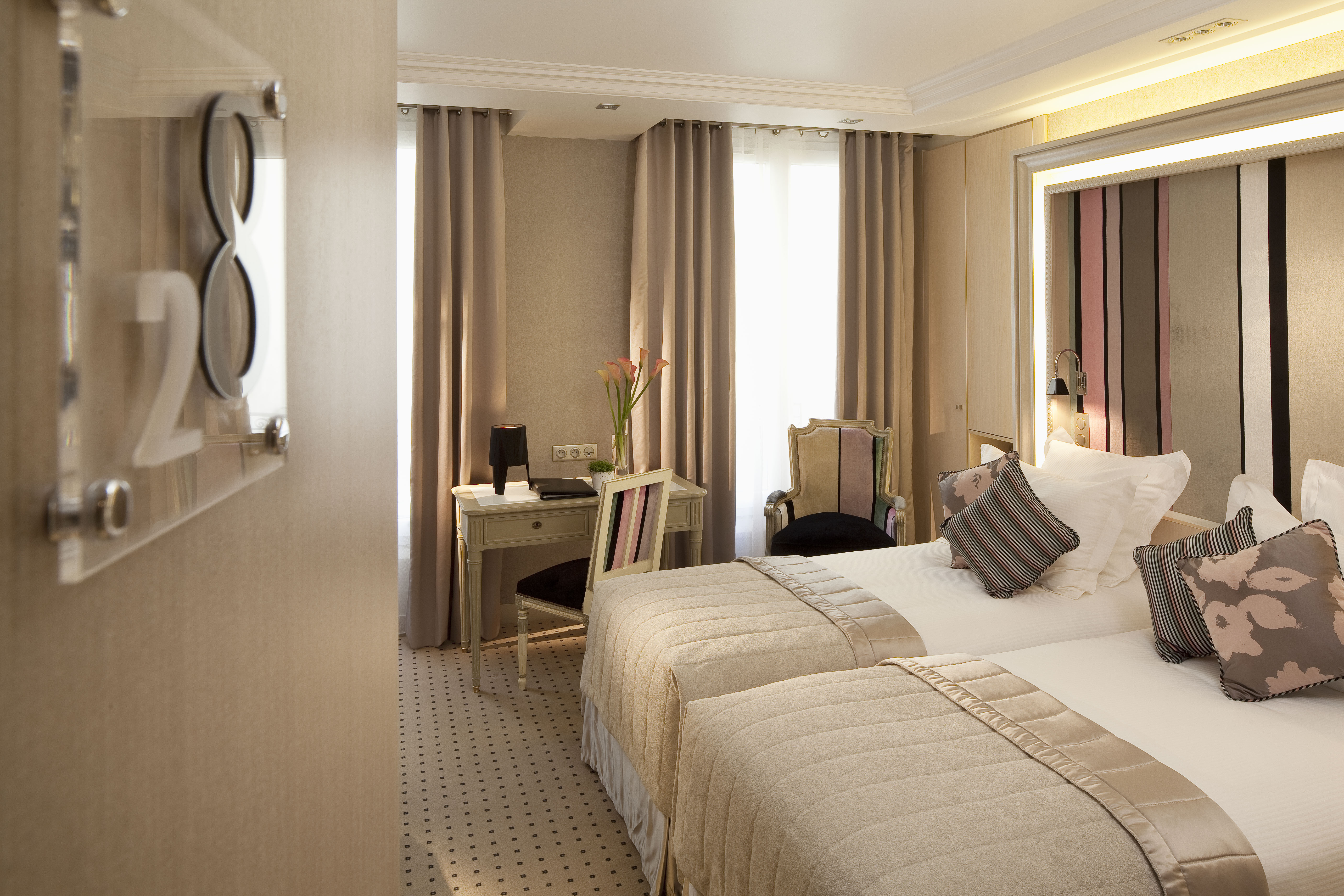 Imagem da galeria de Madison Hotel