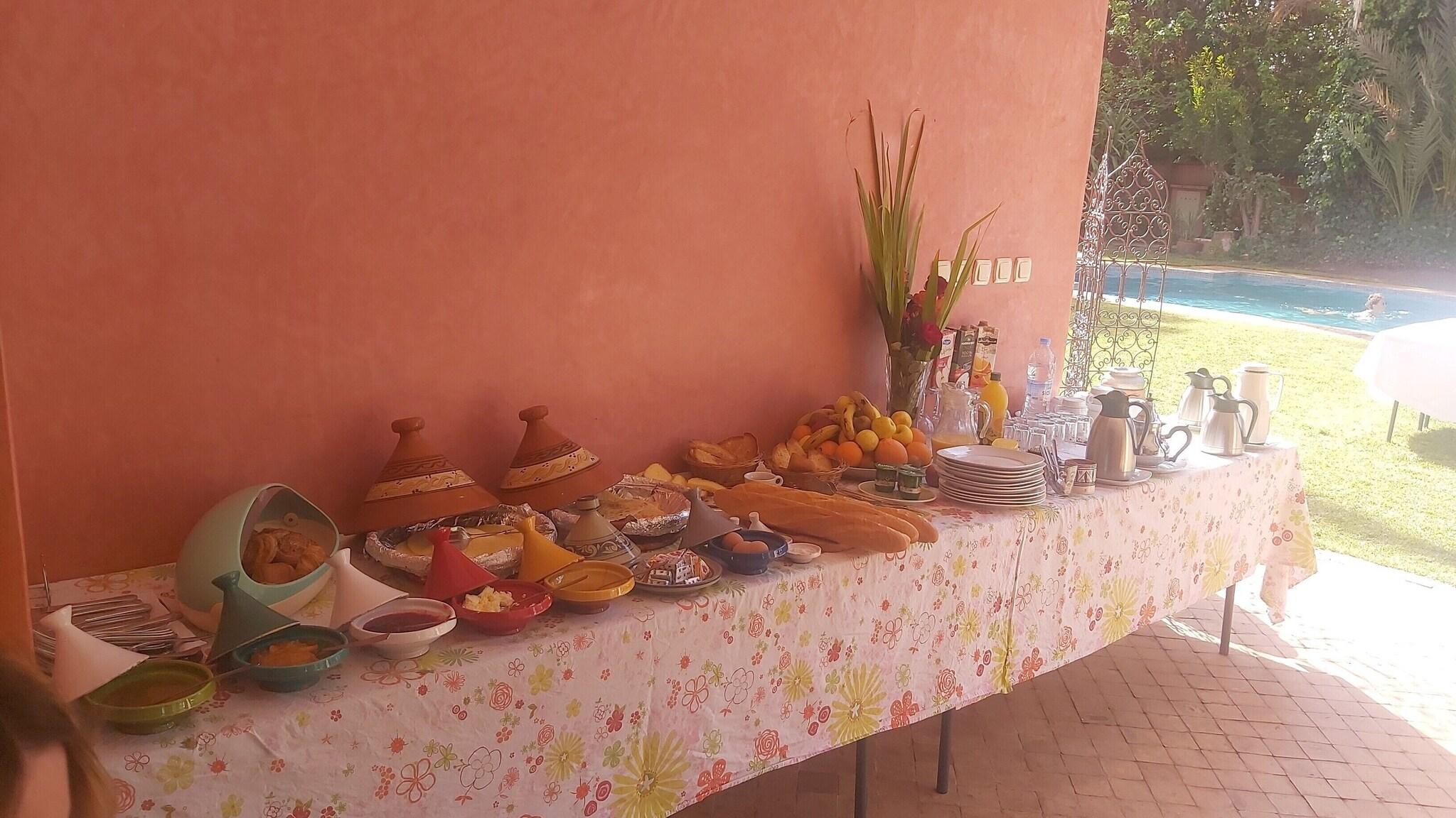 Riad Villa Des Trois Golfs
