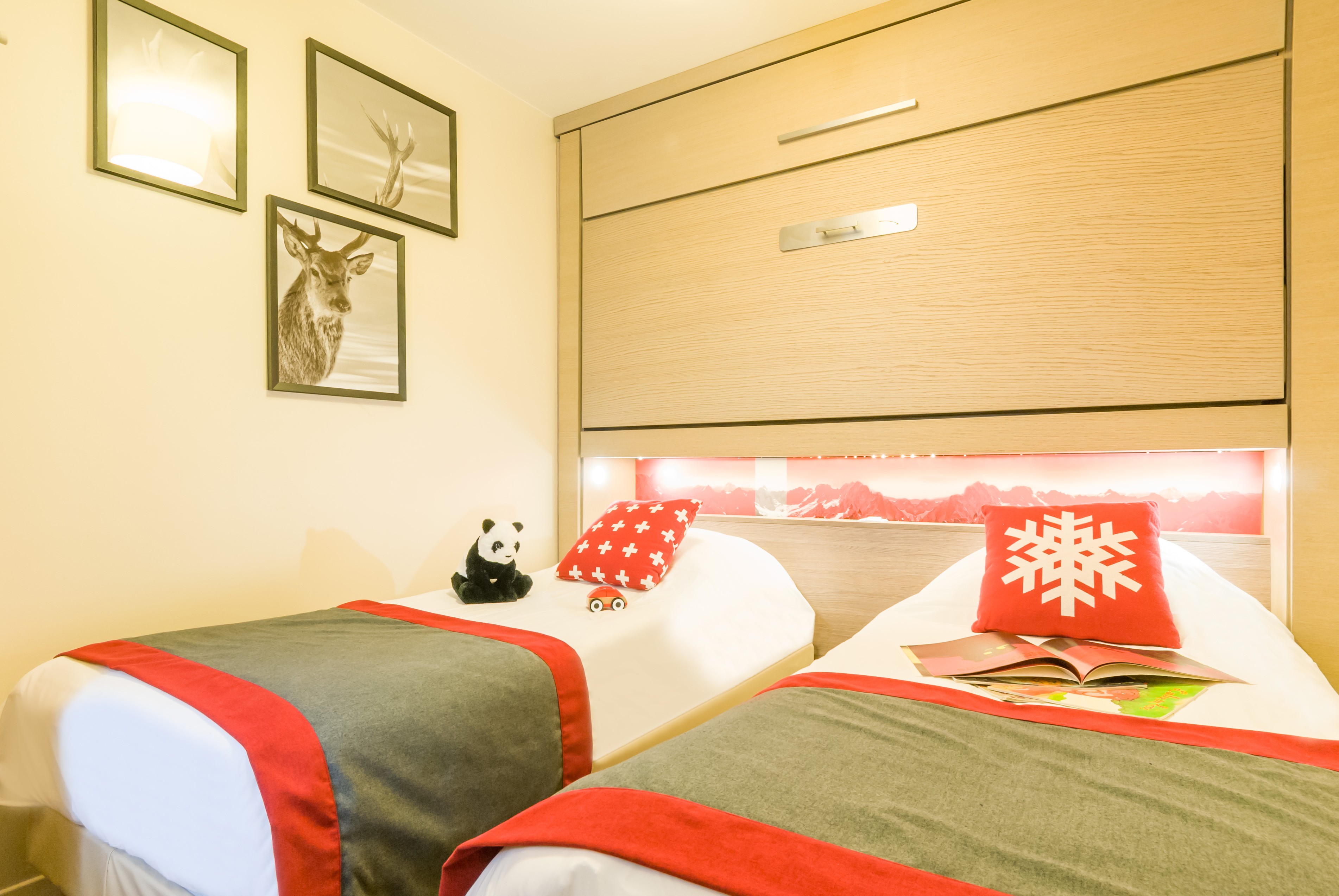 Residence Pierre et Vacances Atria - Crozats