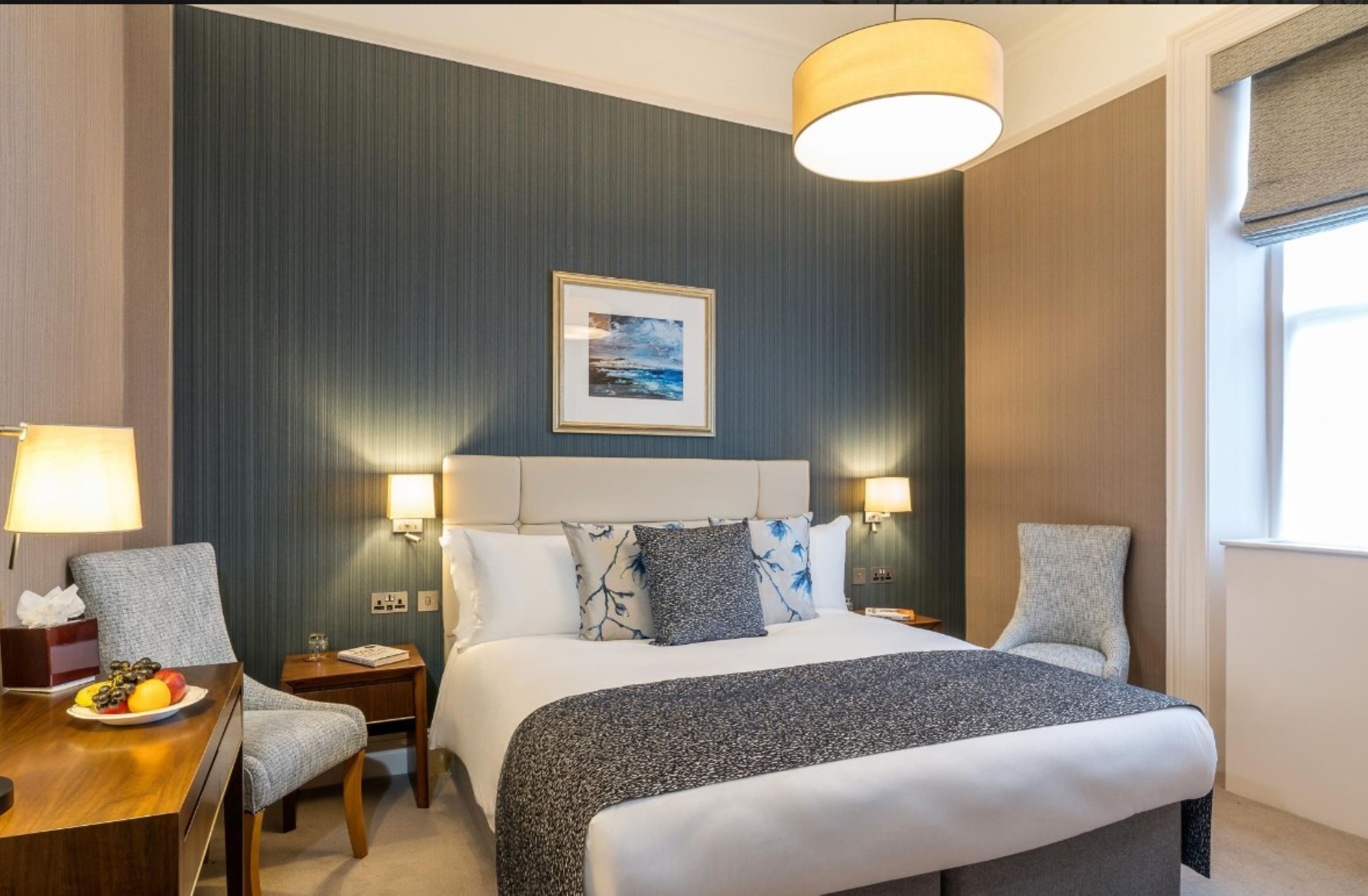 The Grand Hotel Eastbourne