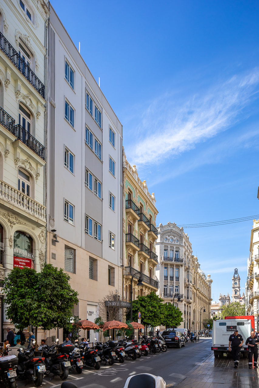 Sweet Hotel Continental by null