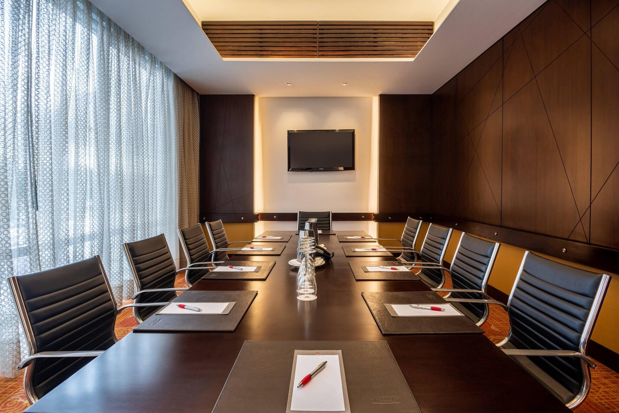 Bogotá Marriott Hotel by null