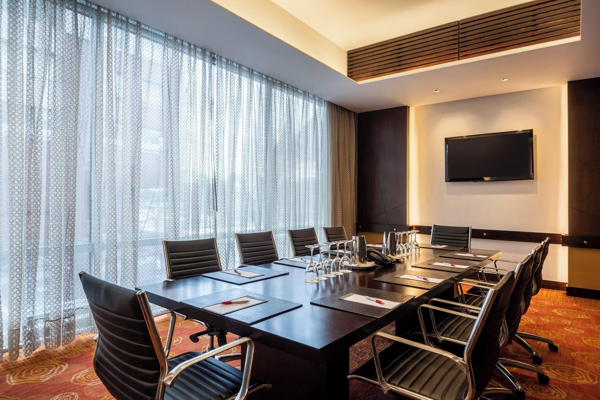 Bogotá Marriott Hotel by null