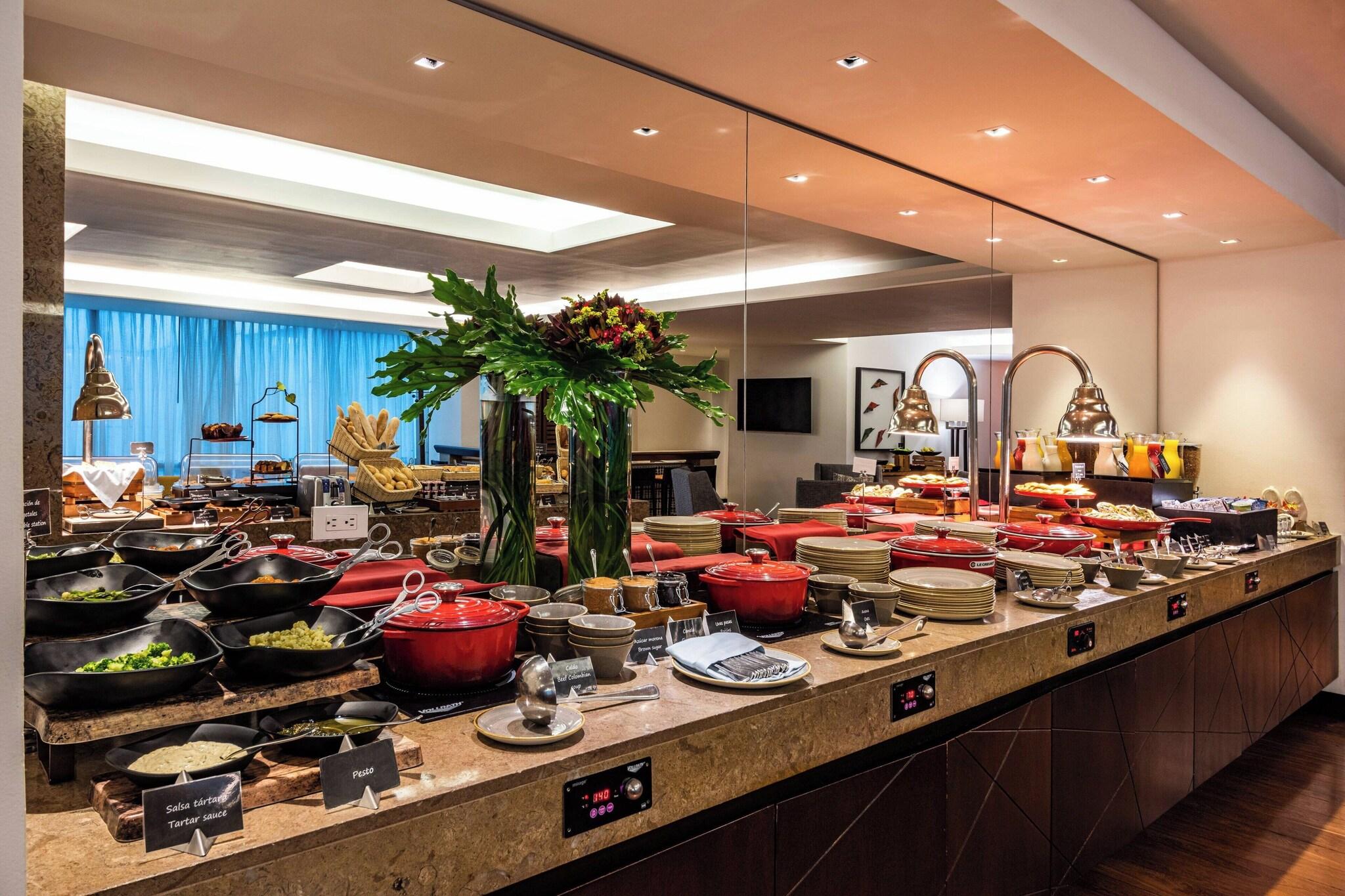 Bogota Marriott Hotel