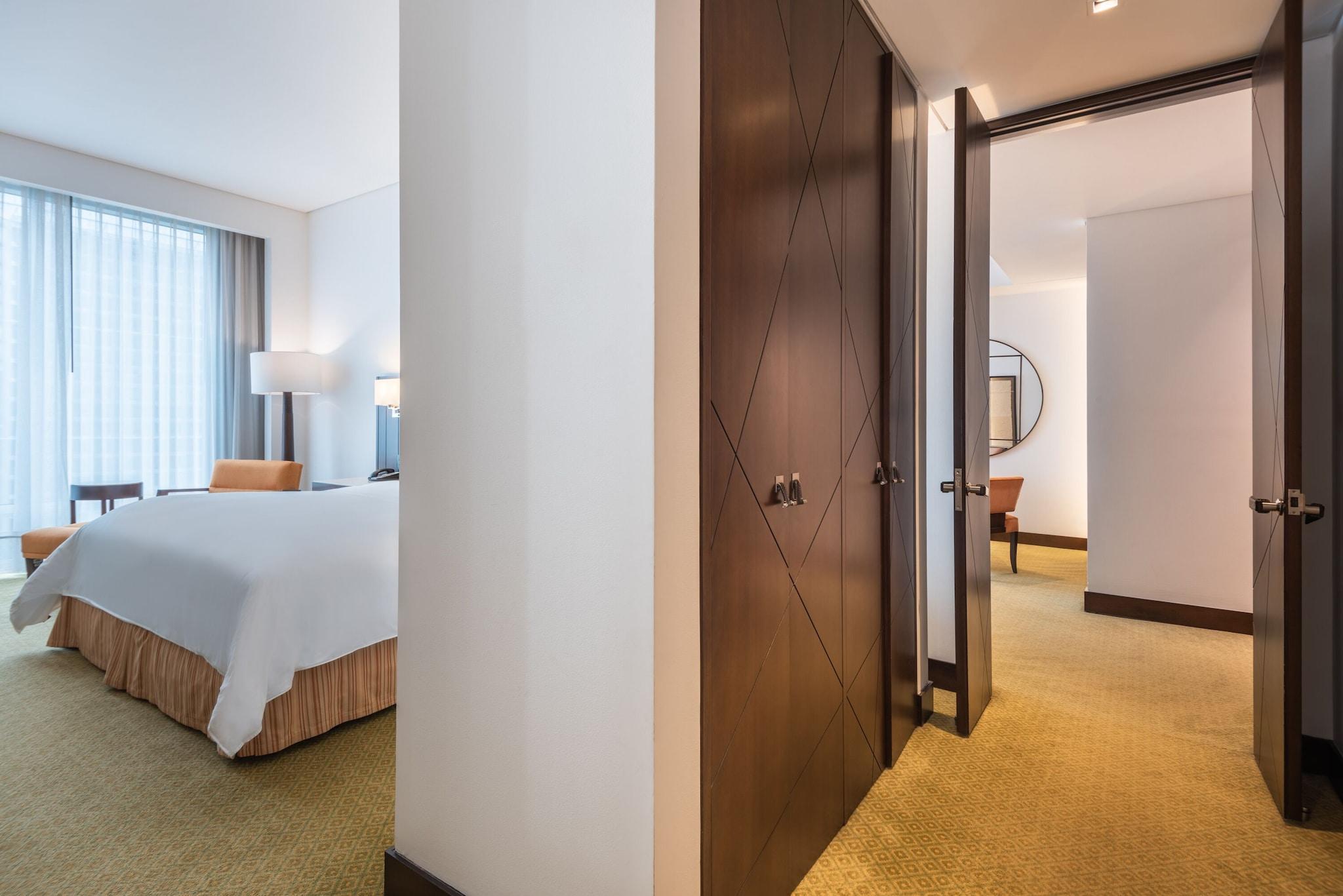 Bogotá Marriott Hotel by null