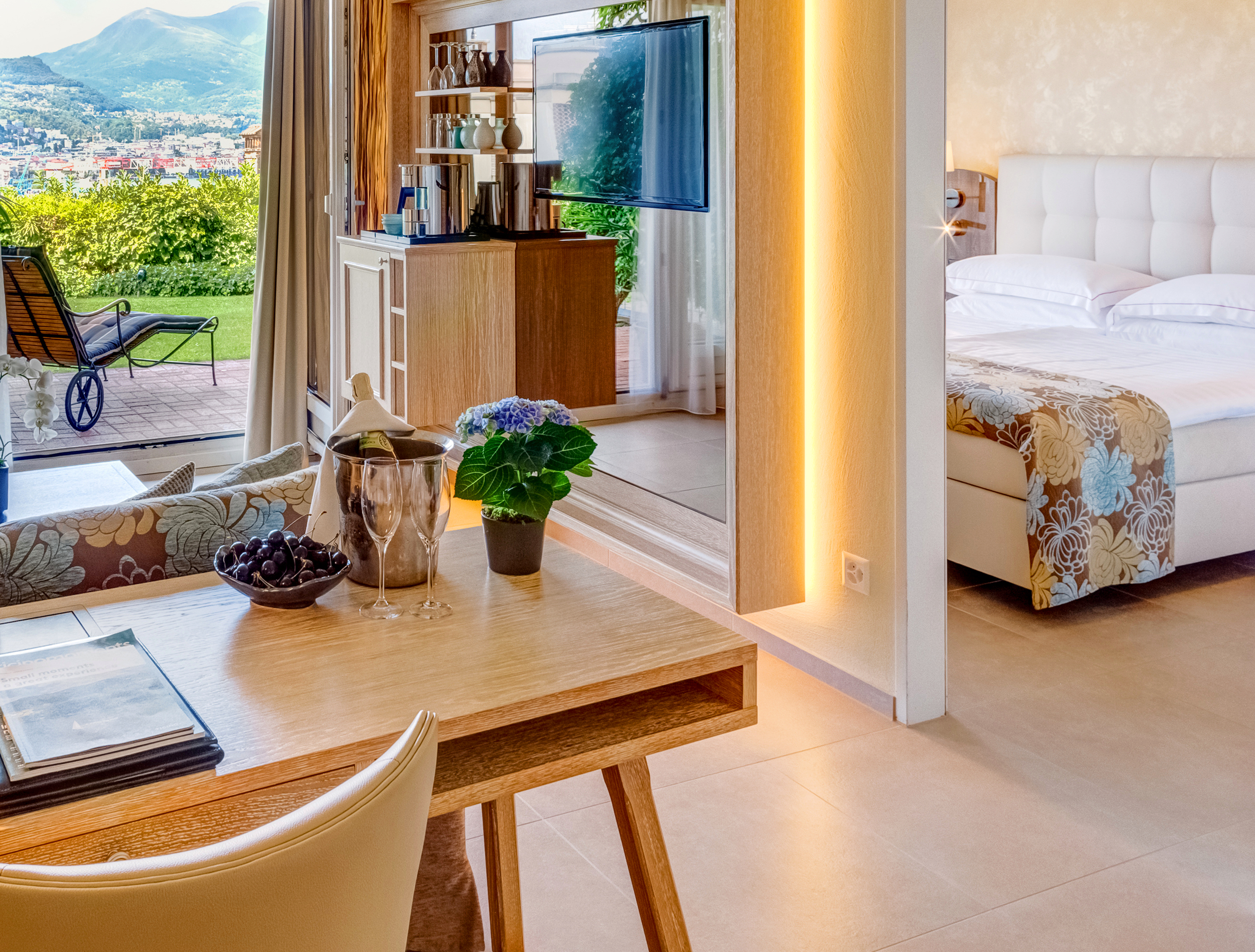 Suitenhotel Parco Paradiso by null