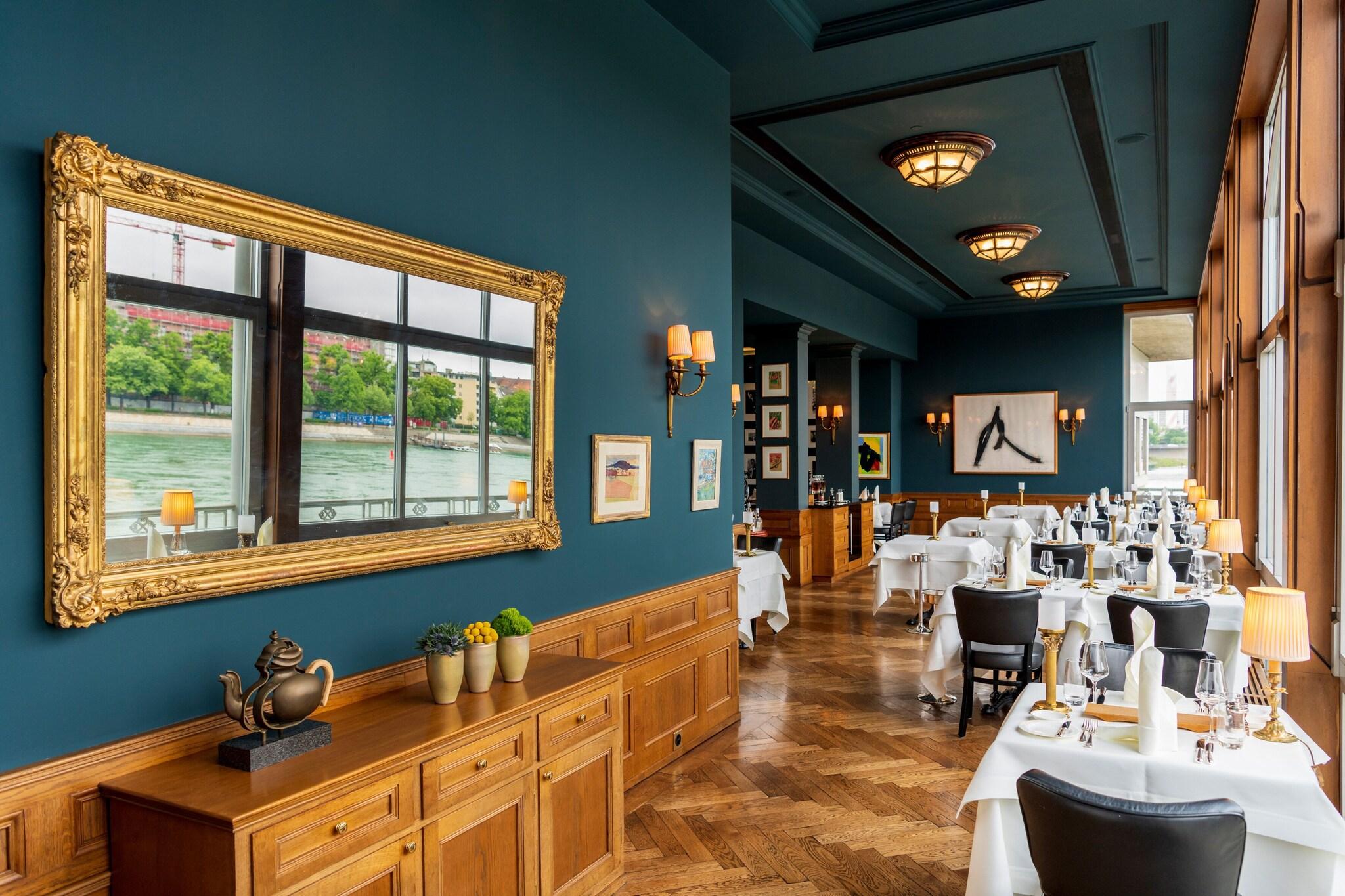 Grand Hotel Les Trois Rois by null