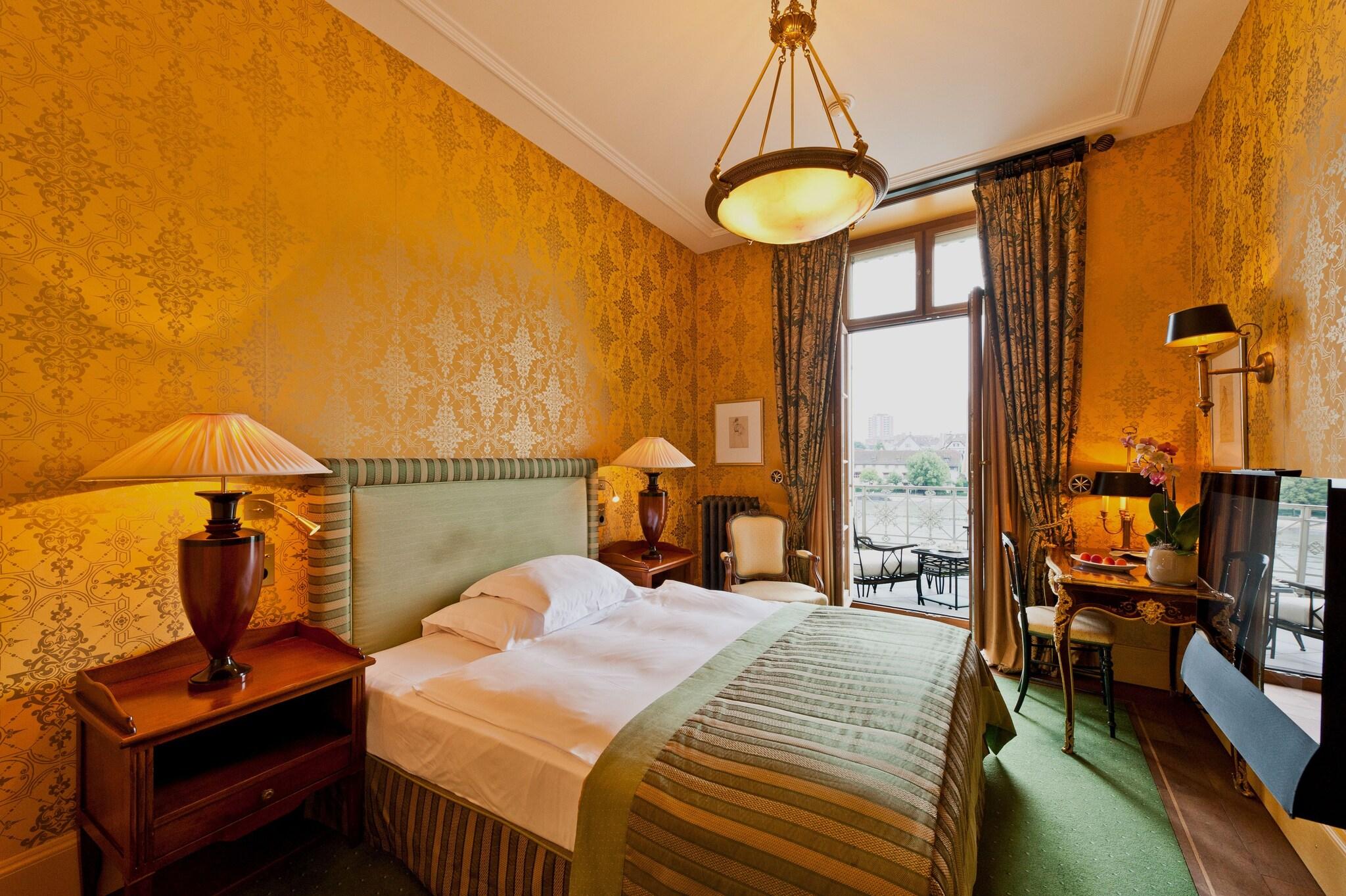 Hotel Les Trois Rois by null