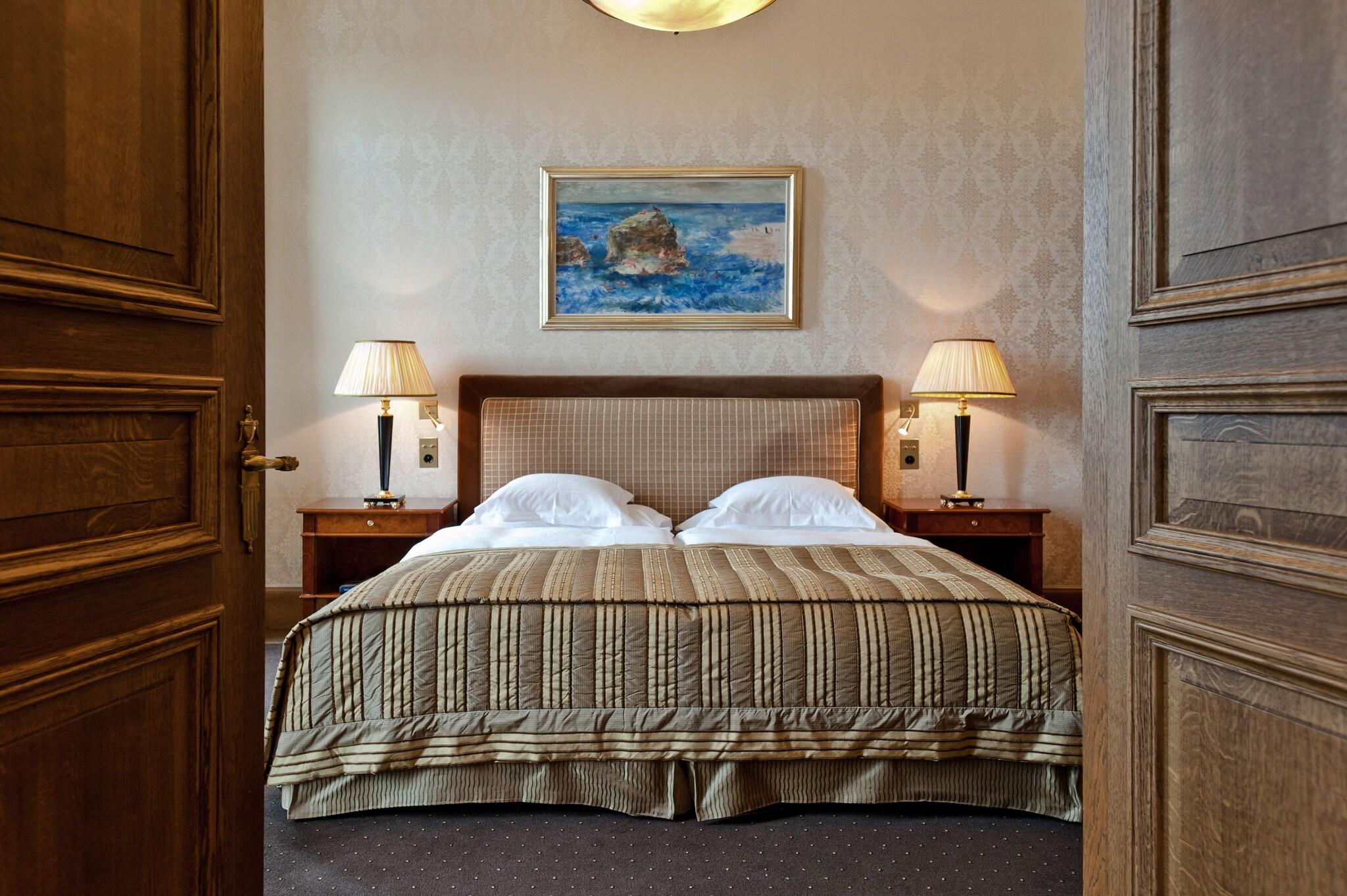 Hotel Les Trois Rois by null