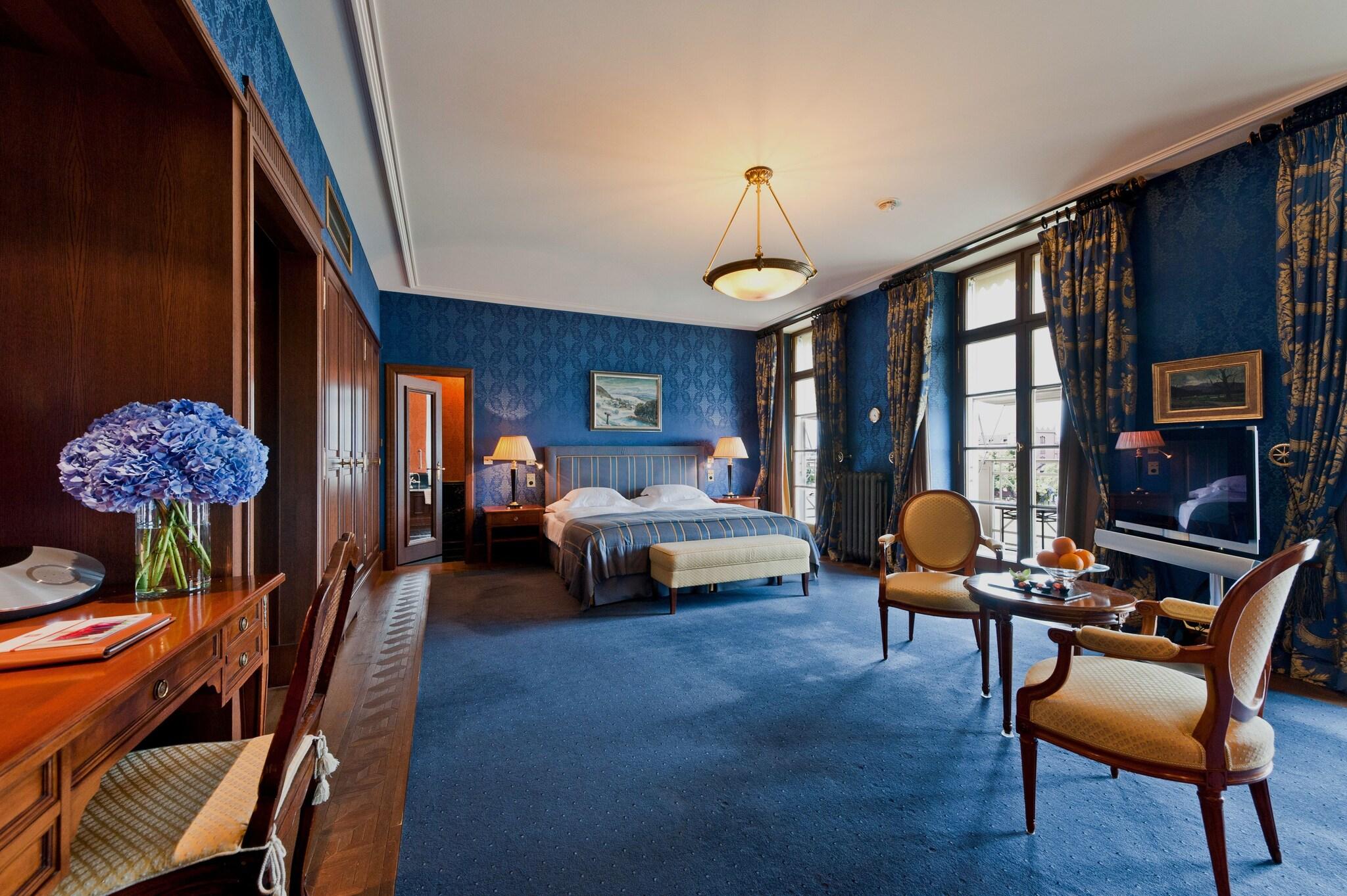 Hotel Les Trois Rois by null