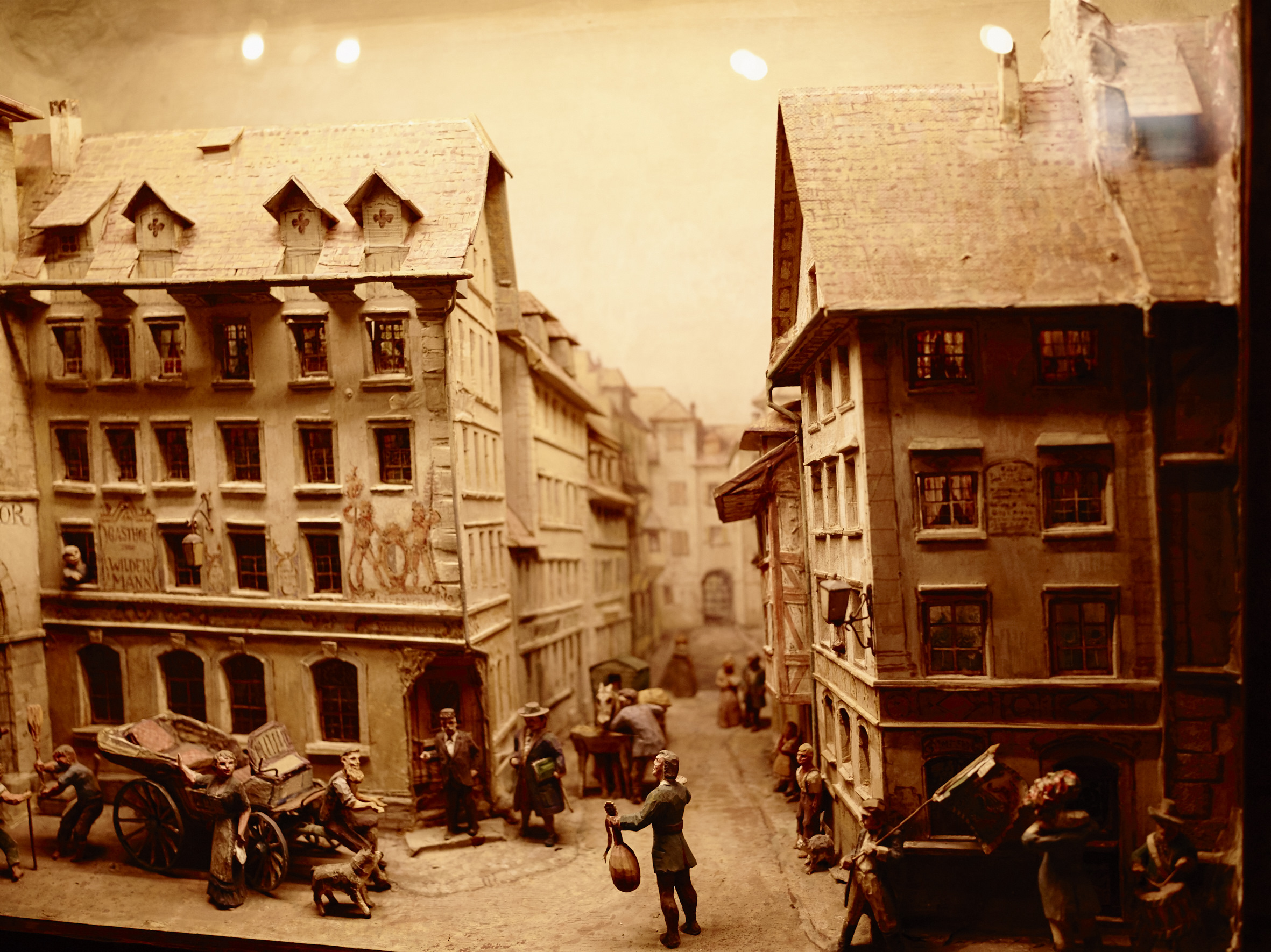Romantik Hotel Wilden Mann Luzern
