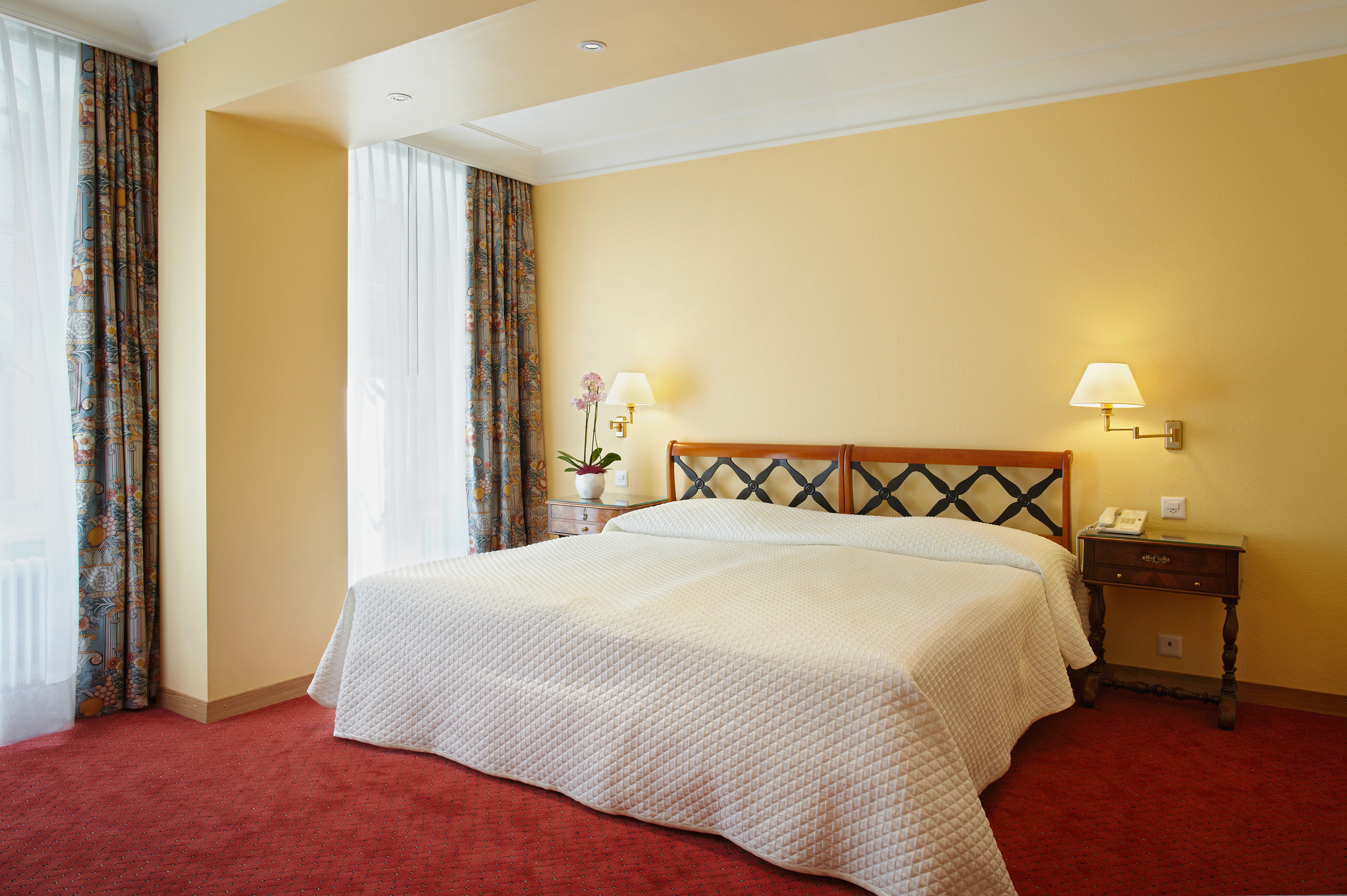 Hotel Wilden Mann by null
