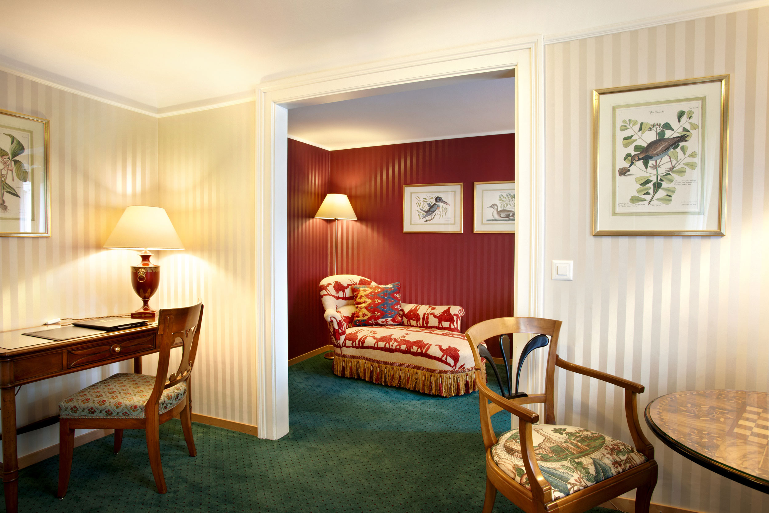 Hotel Wilden Mann by null
