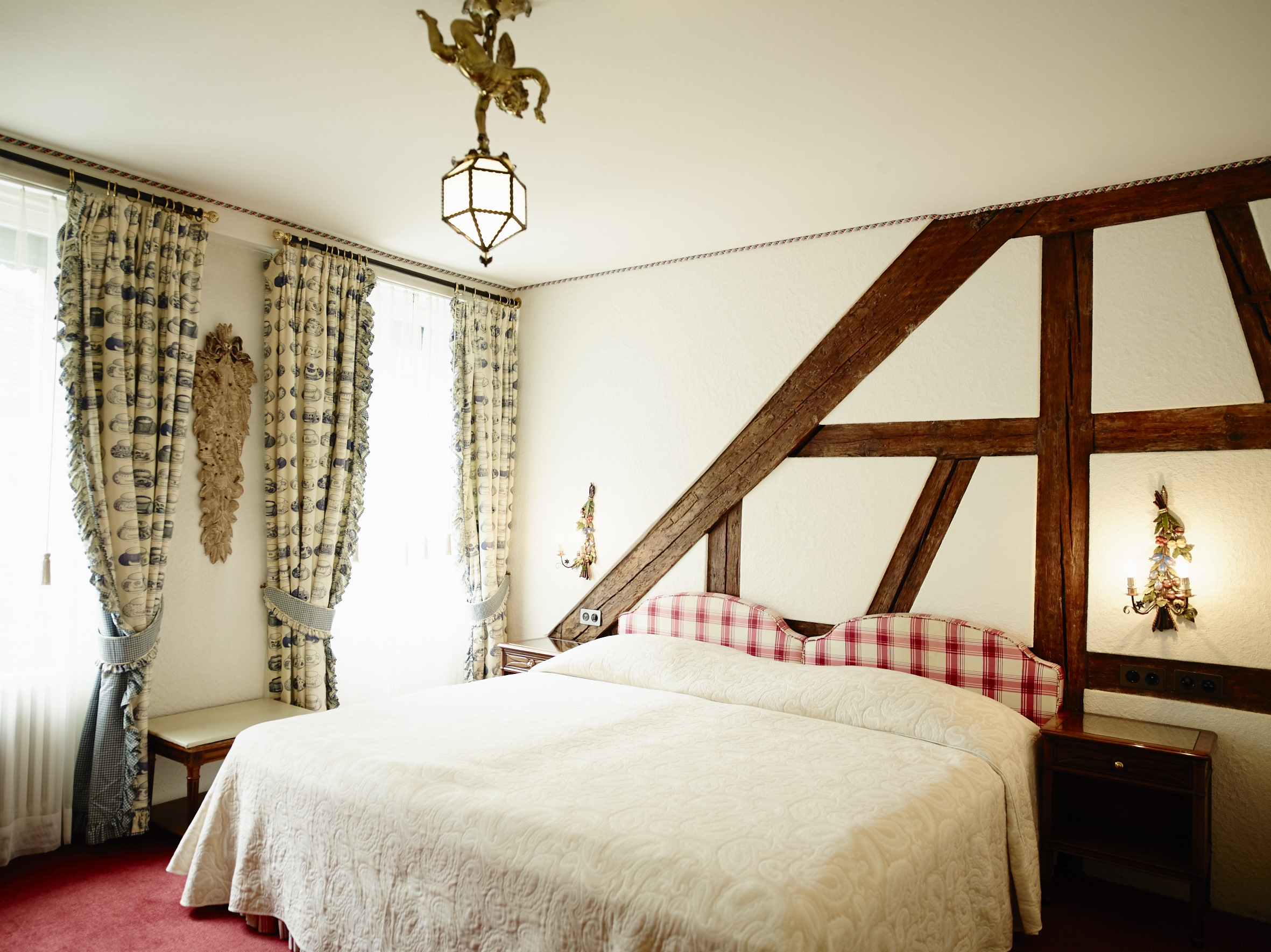 Hotel Wilden Mann by null