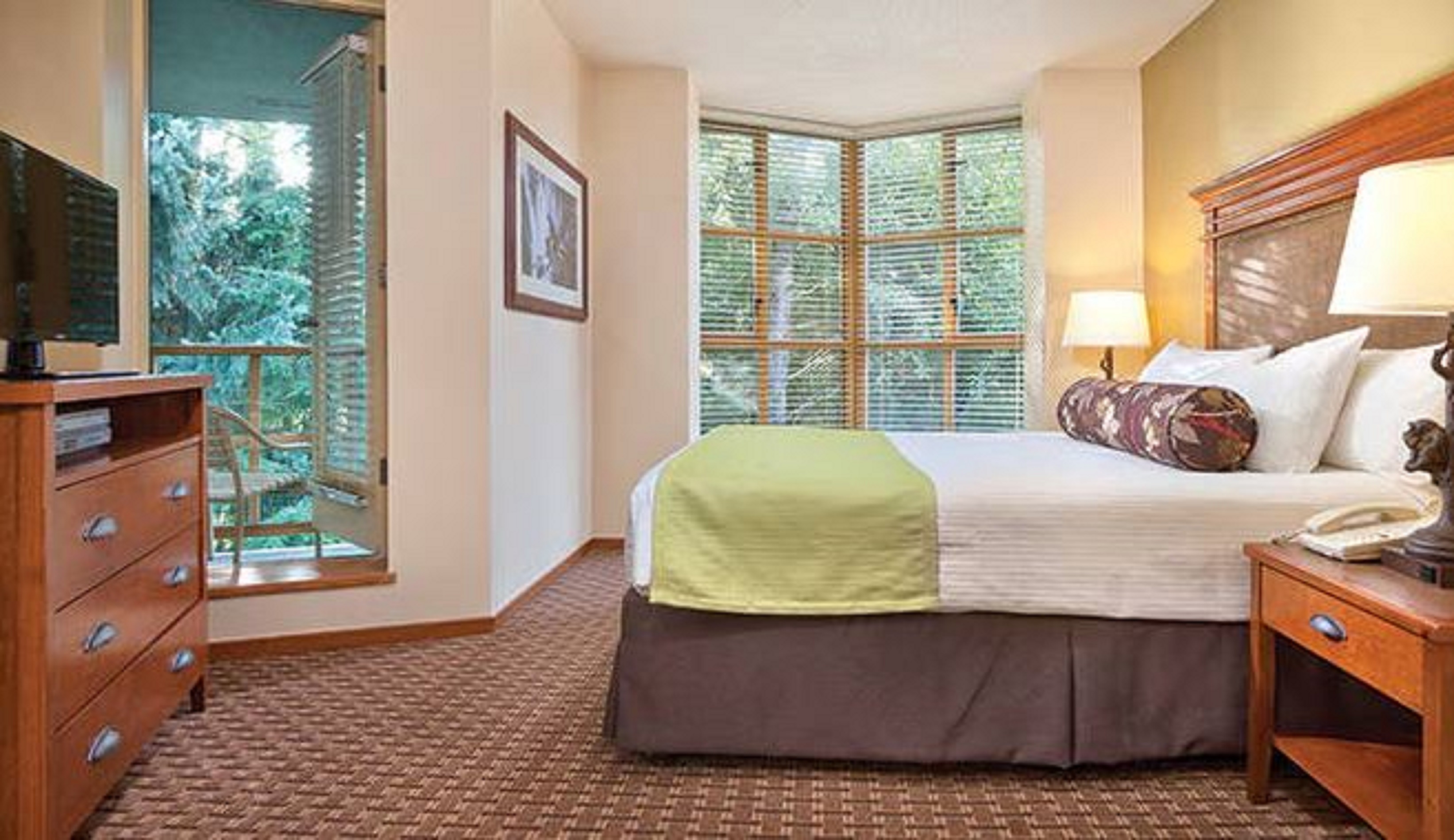 WorldMark Whistler - Cascade Lodge