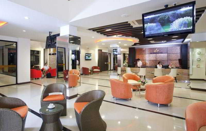 Ayara Grand Palace Hotel by null