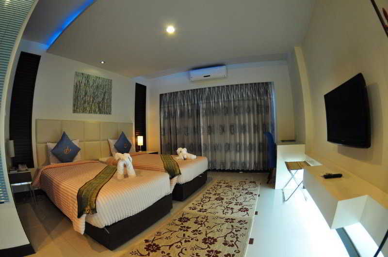 Ayara Grand Palace Hotel by null