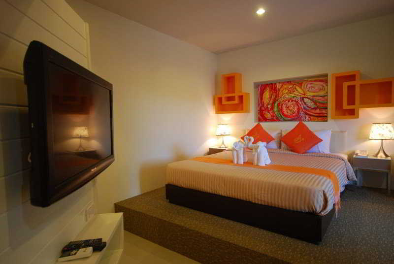 Ayara Grand Palace Hotel by null