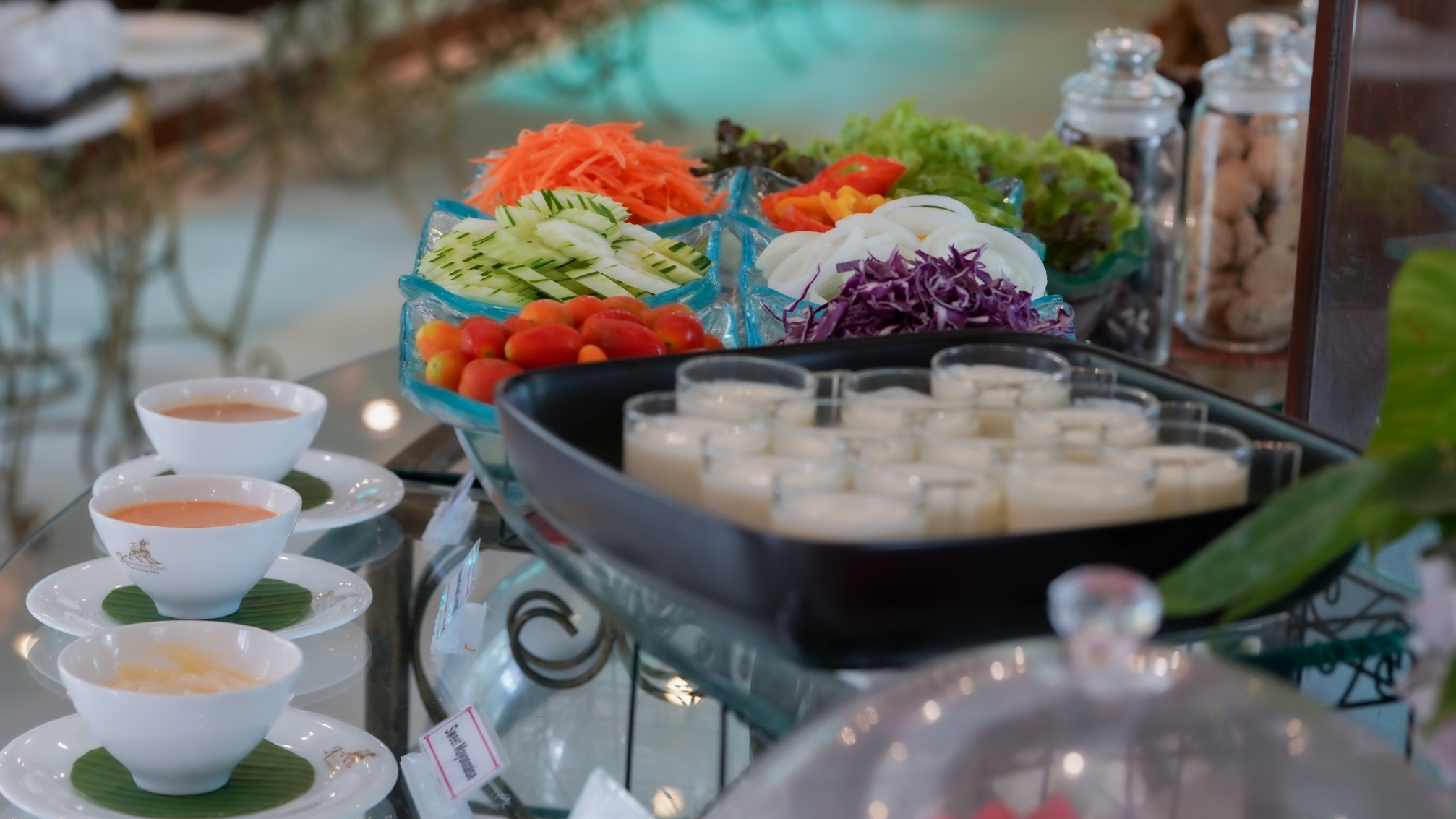 Kodchasri Thani Hotel Chiangmai by null