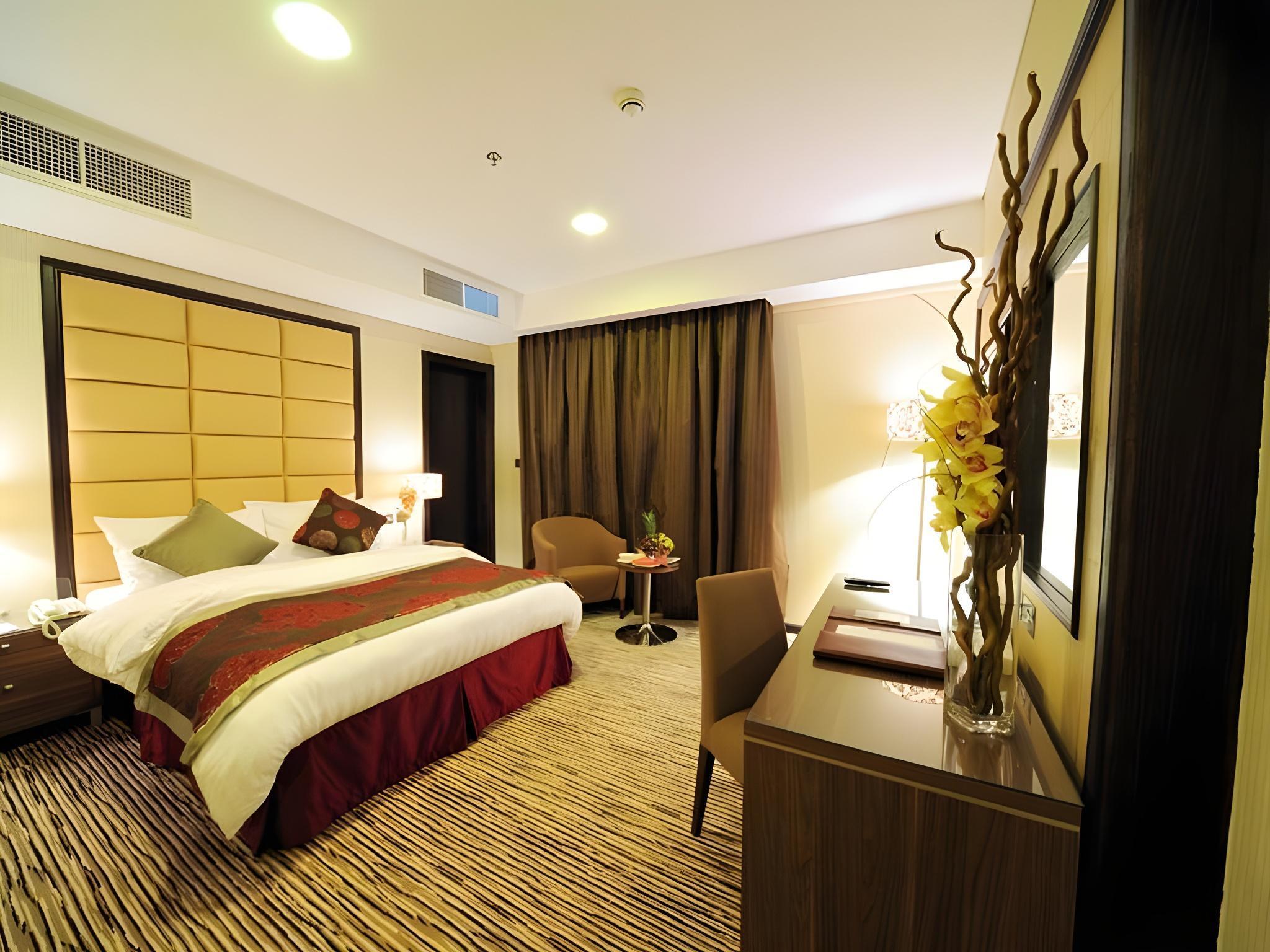 Al Hamra Hotel Sharjah