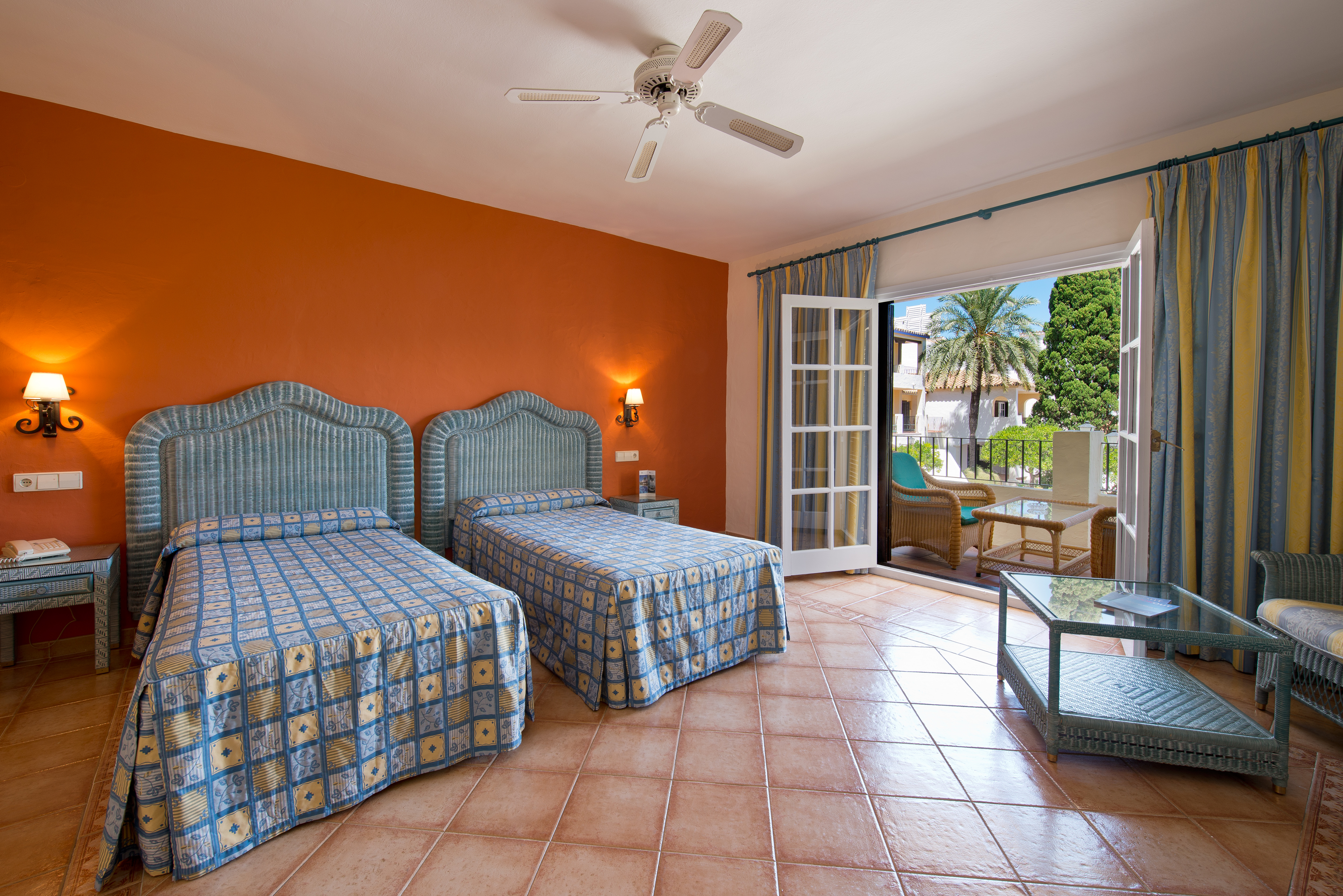 Habitación doble