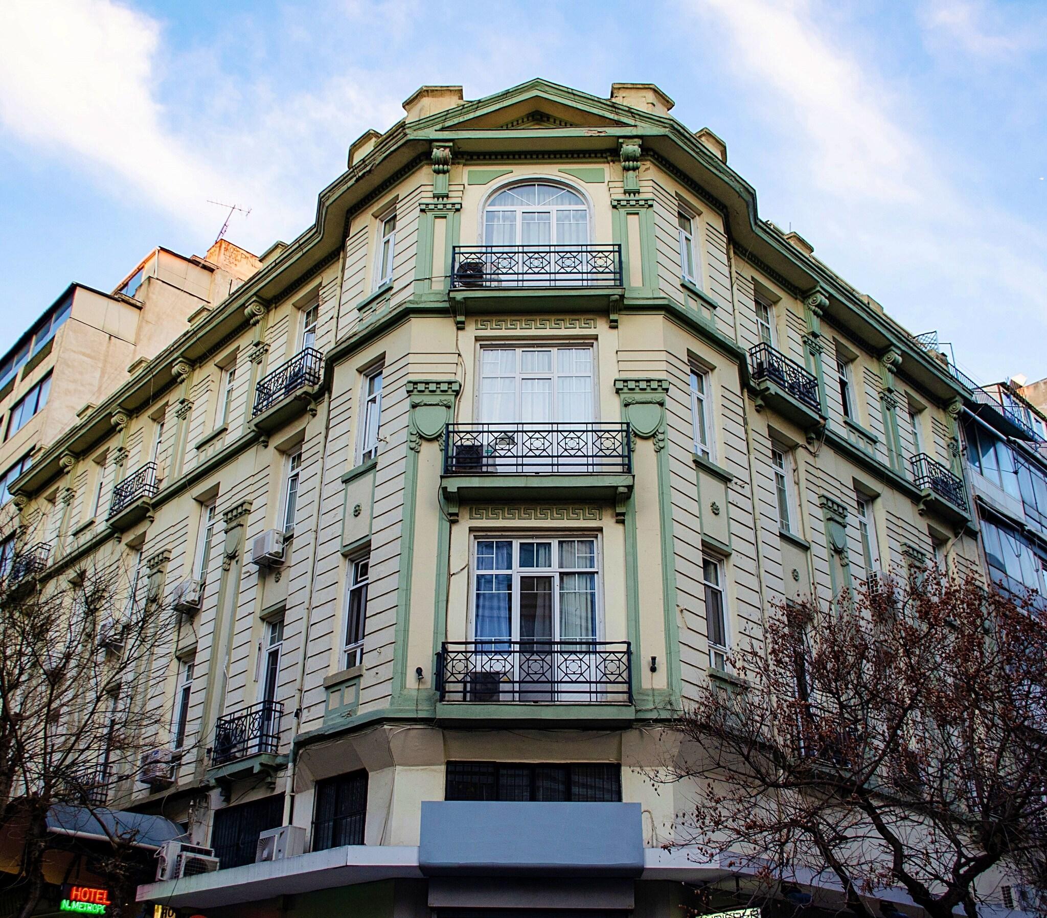 Nea Metropolis - photo