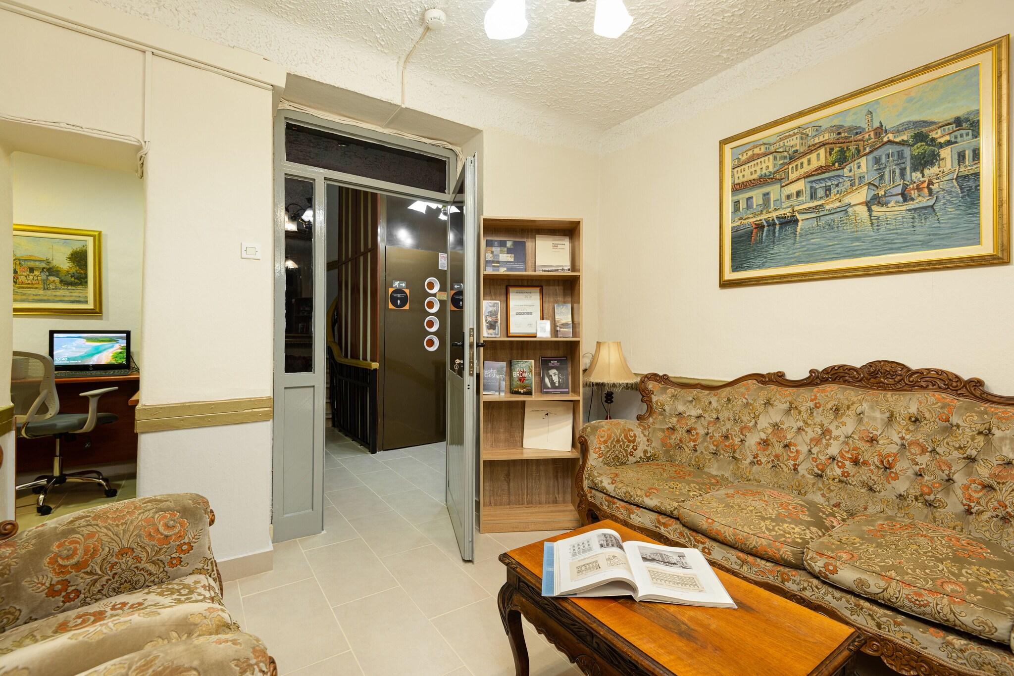 Nea Metropolis - photo