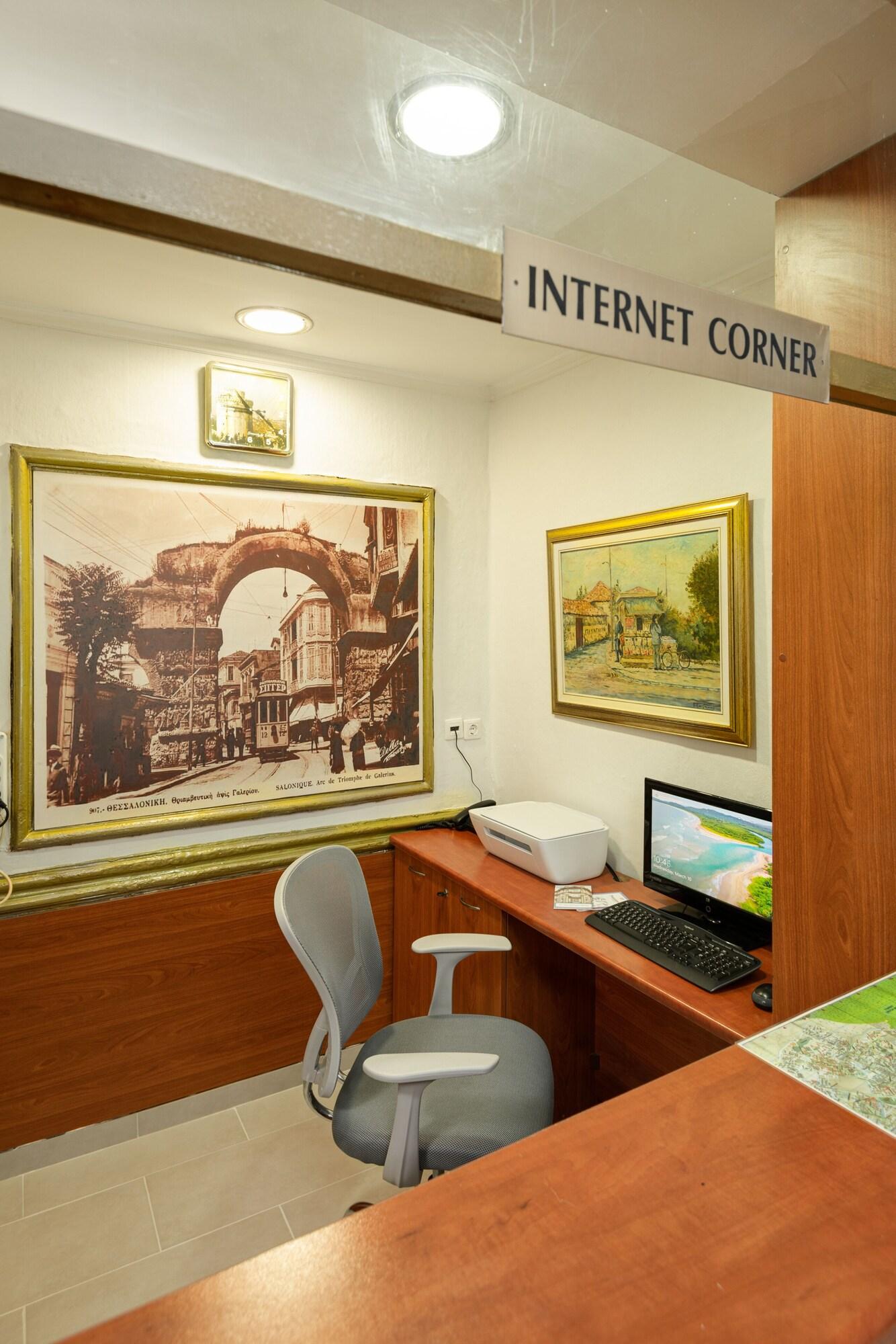 Nea Metropolis - photo