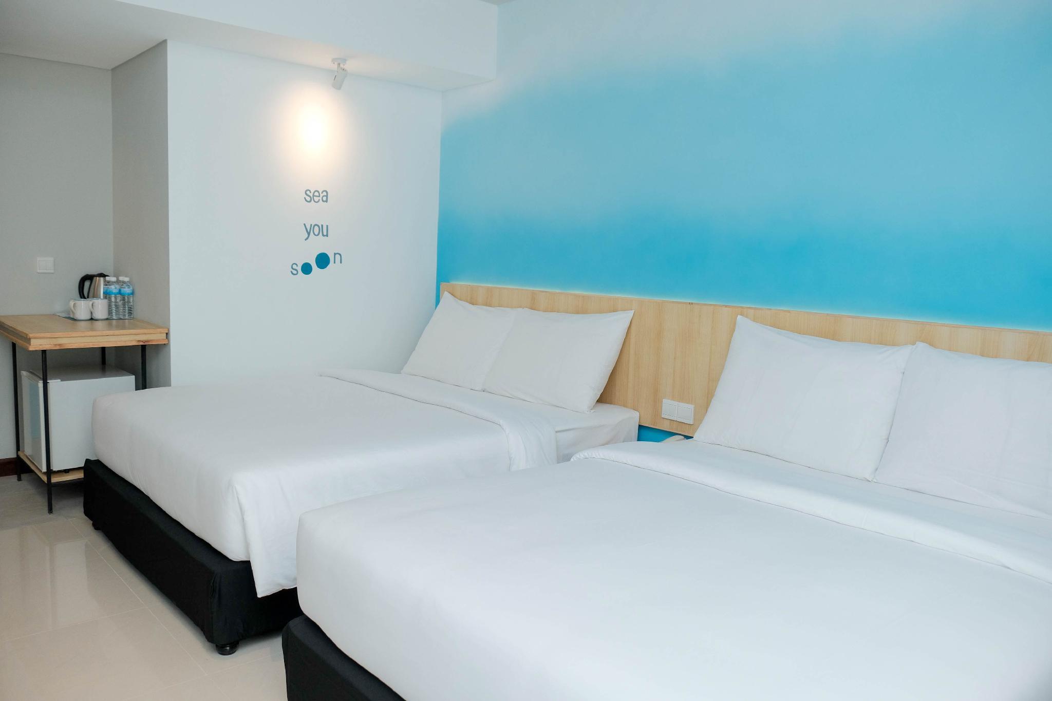 Bloo Hotel Bali