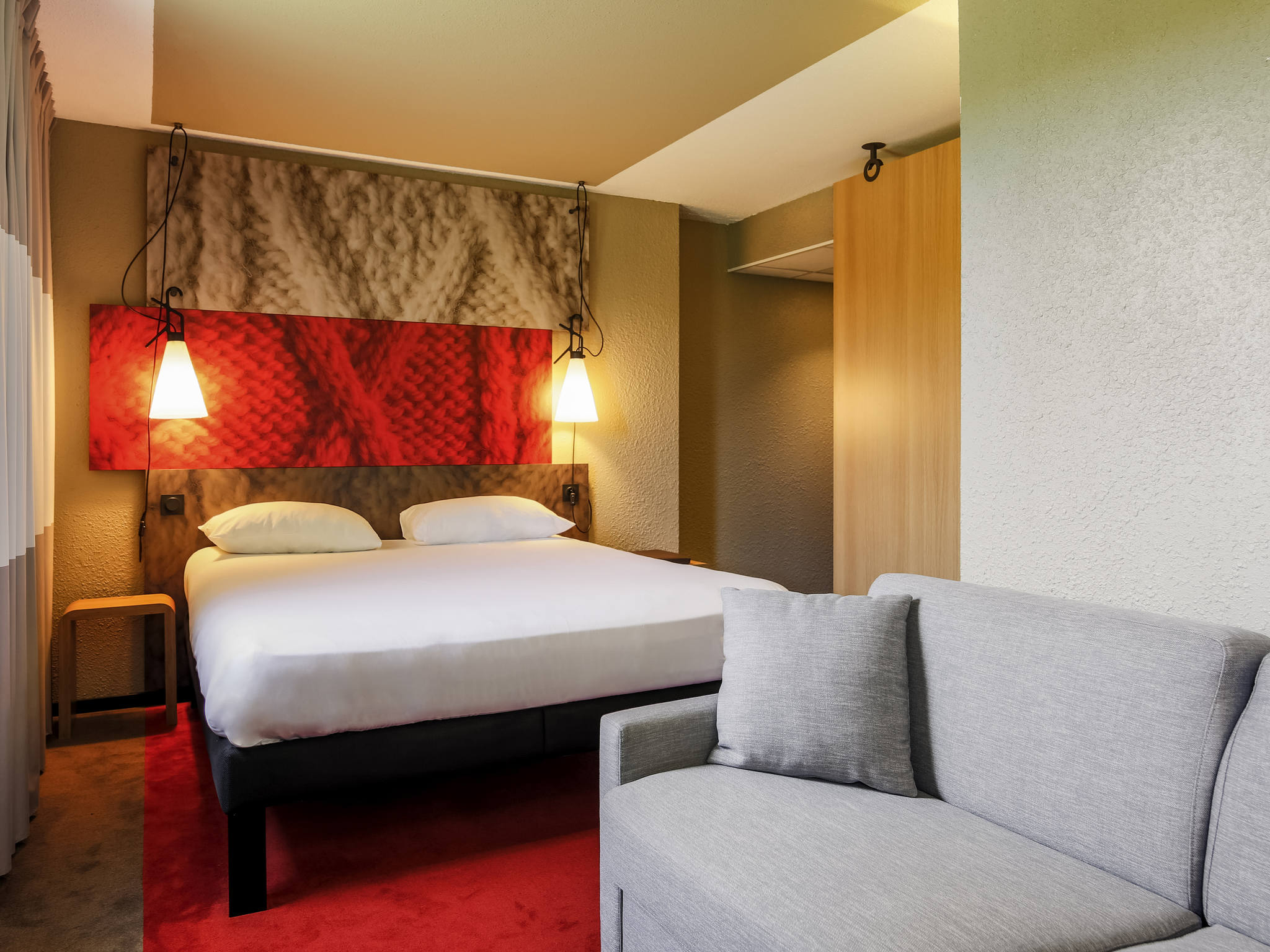 Chambre, familiale