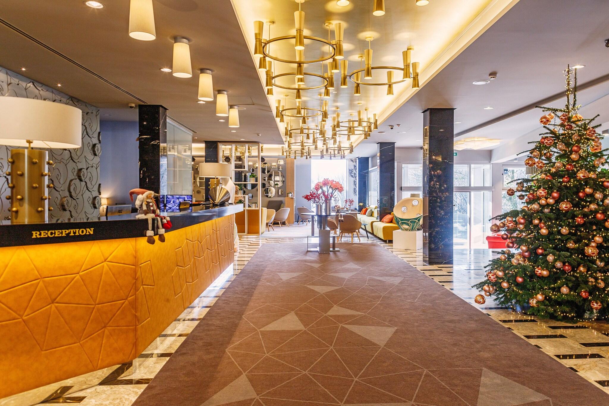 Bled Rose Hotel by null