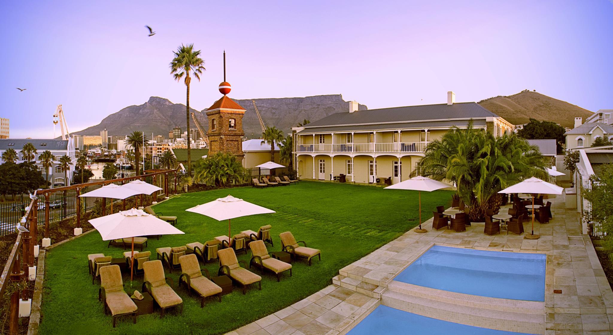 Dock House Boutique Hotel & Spa Cape Town image