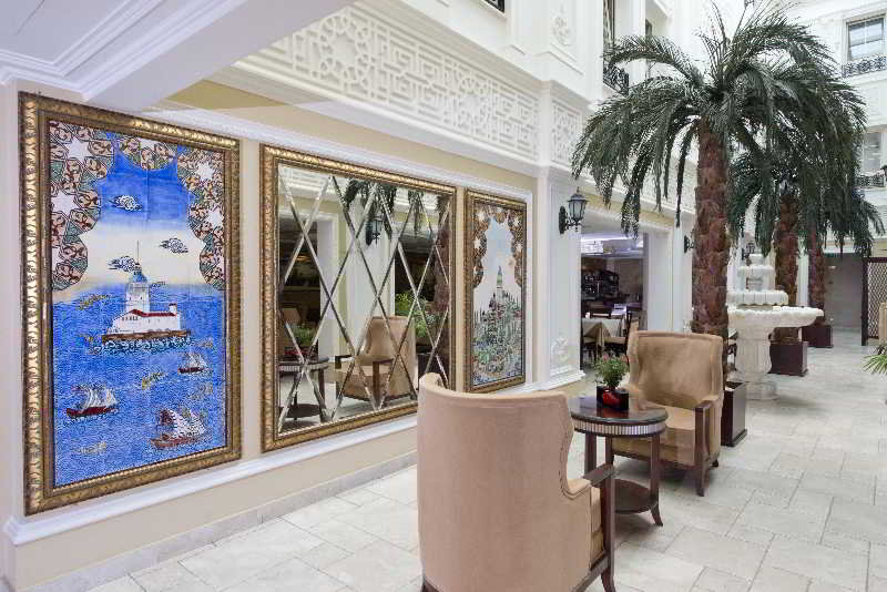 Emporium Hotel Istanbul - фото