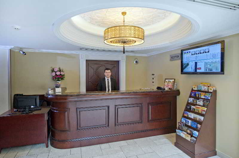 Emporium Hotel Istanbul - фото