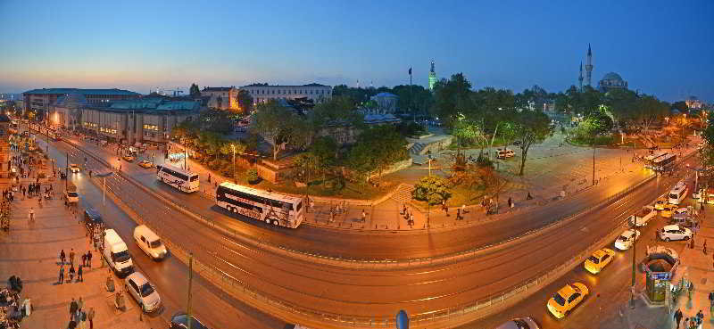 Emporium Hotel Istanbul - фото