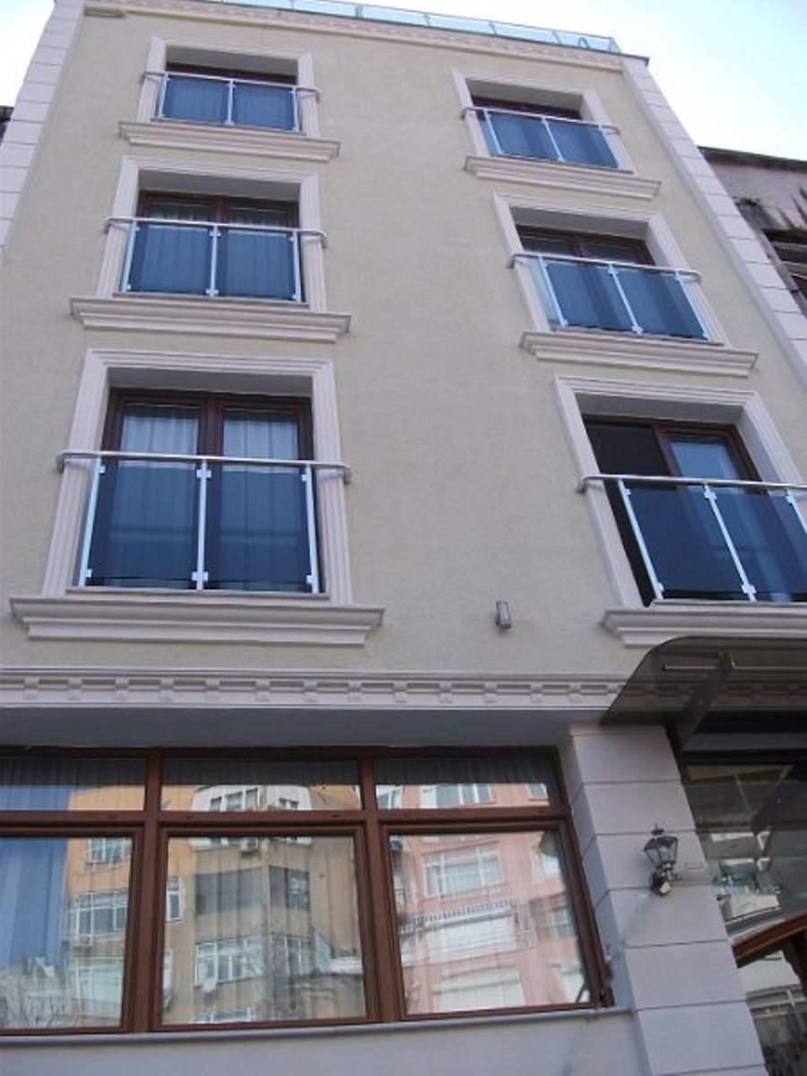 Hotel Sultan Palace - фото