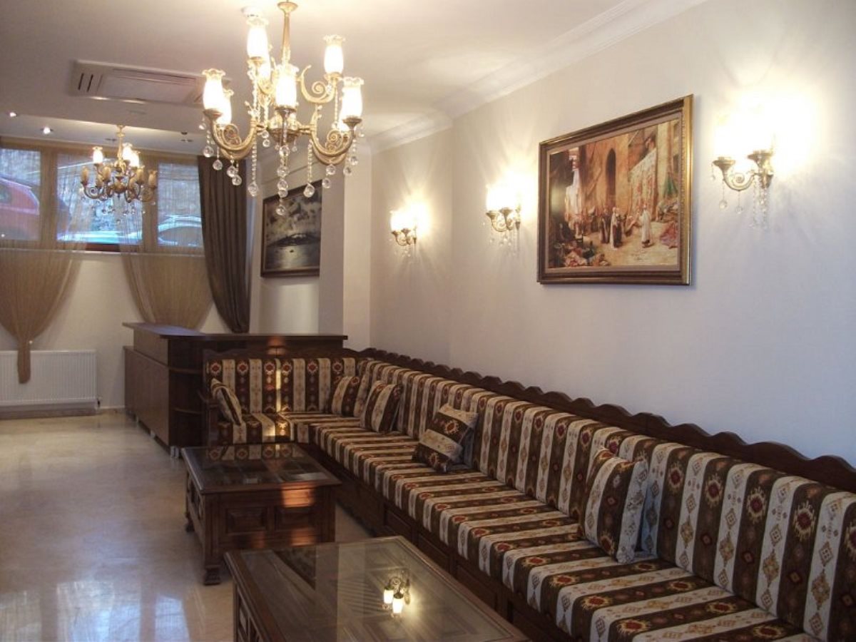 Hotel Sultan Palace - фото