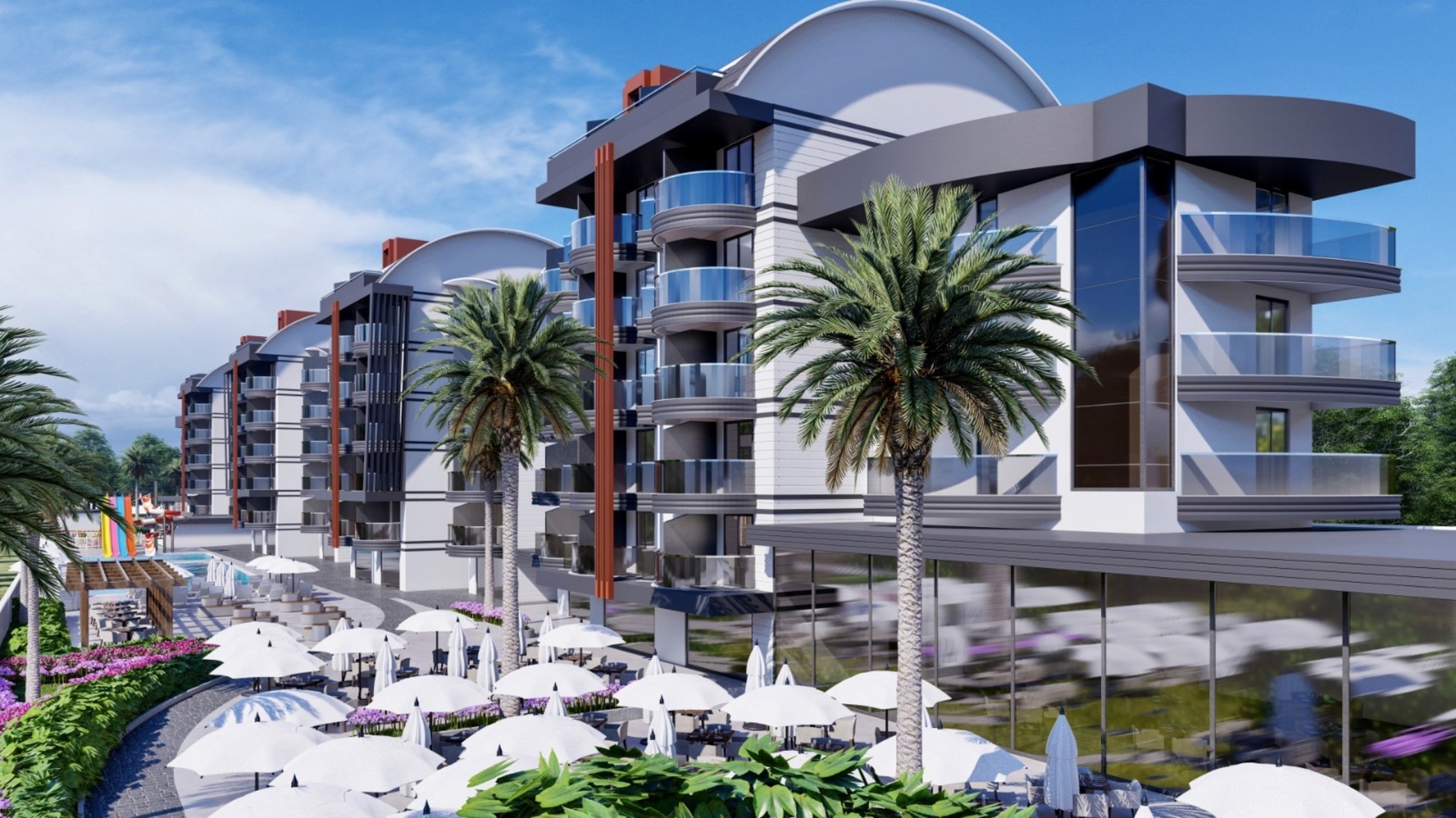 Grand Uysal Beach Hotel - фото