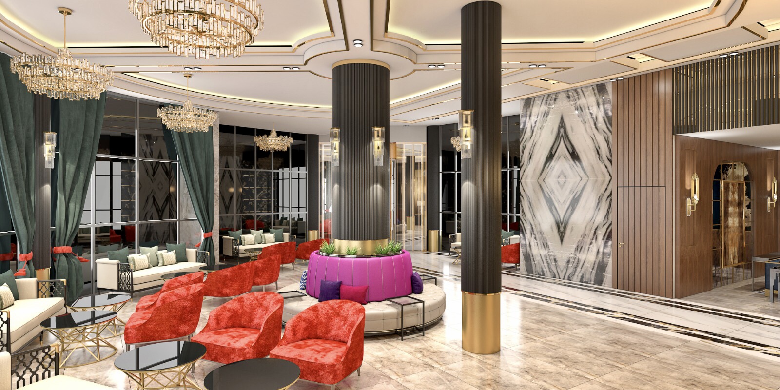 Grand Uysal Beach Hotel - фото