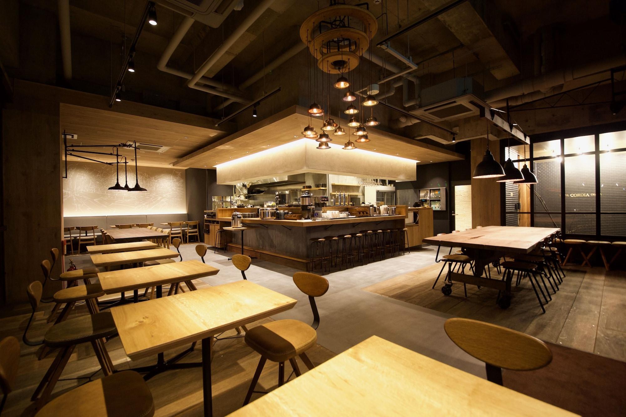 Hotel Cordia Osaka by null