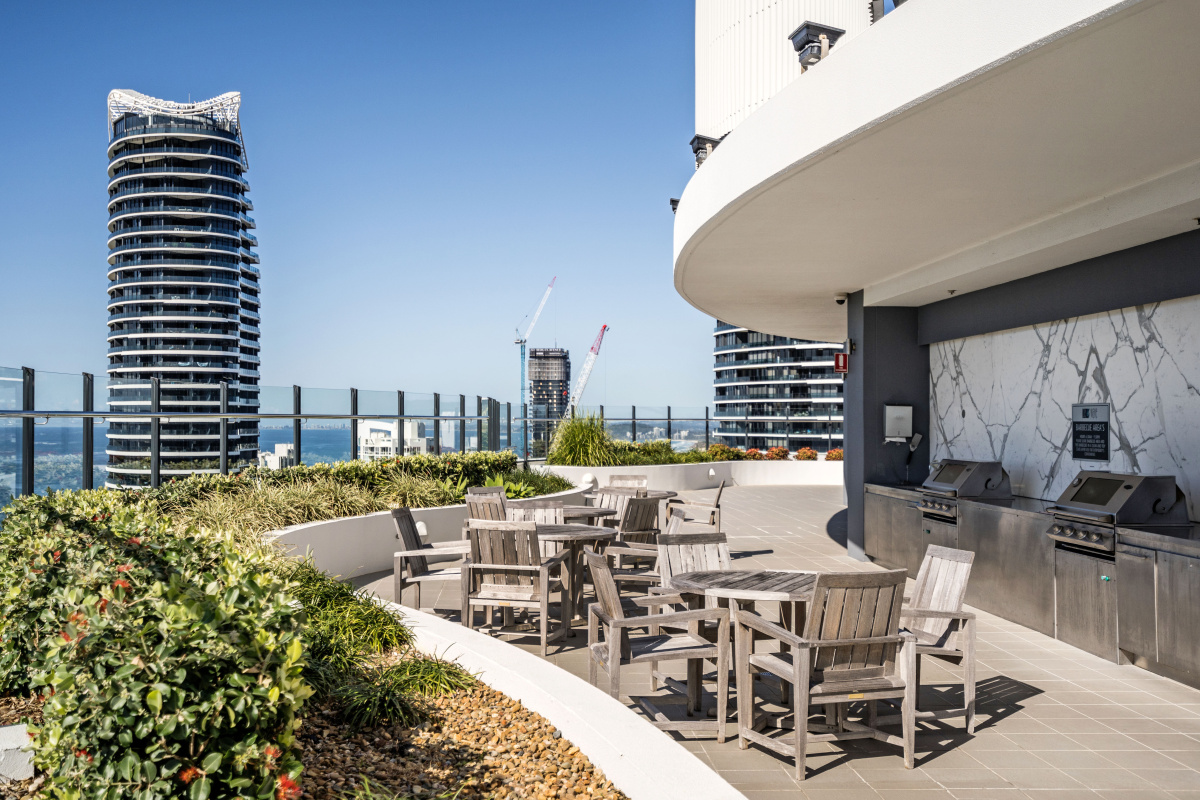 The Wave Resort