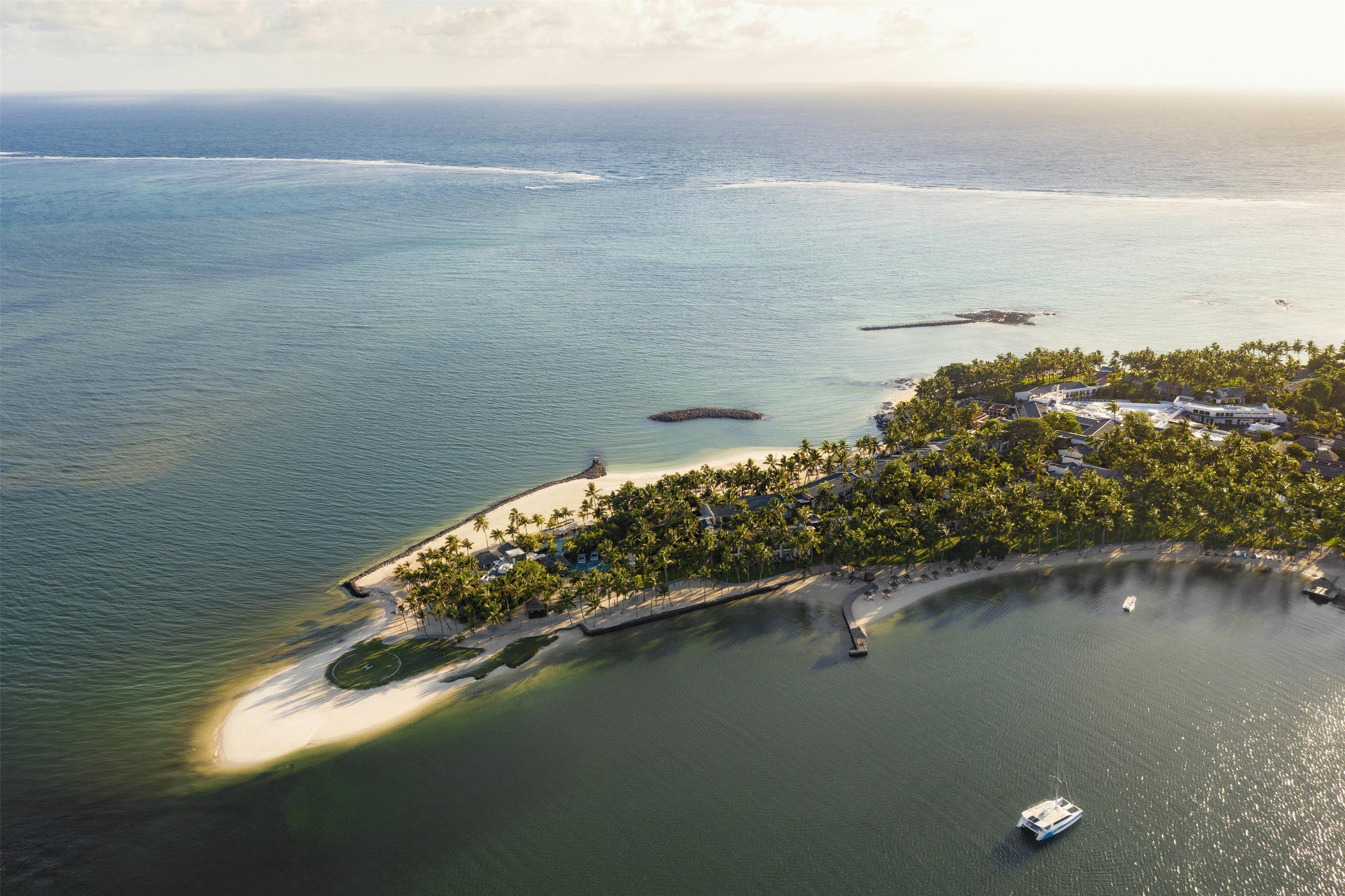 One&Only Le Saint Géran by null