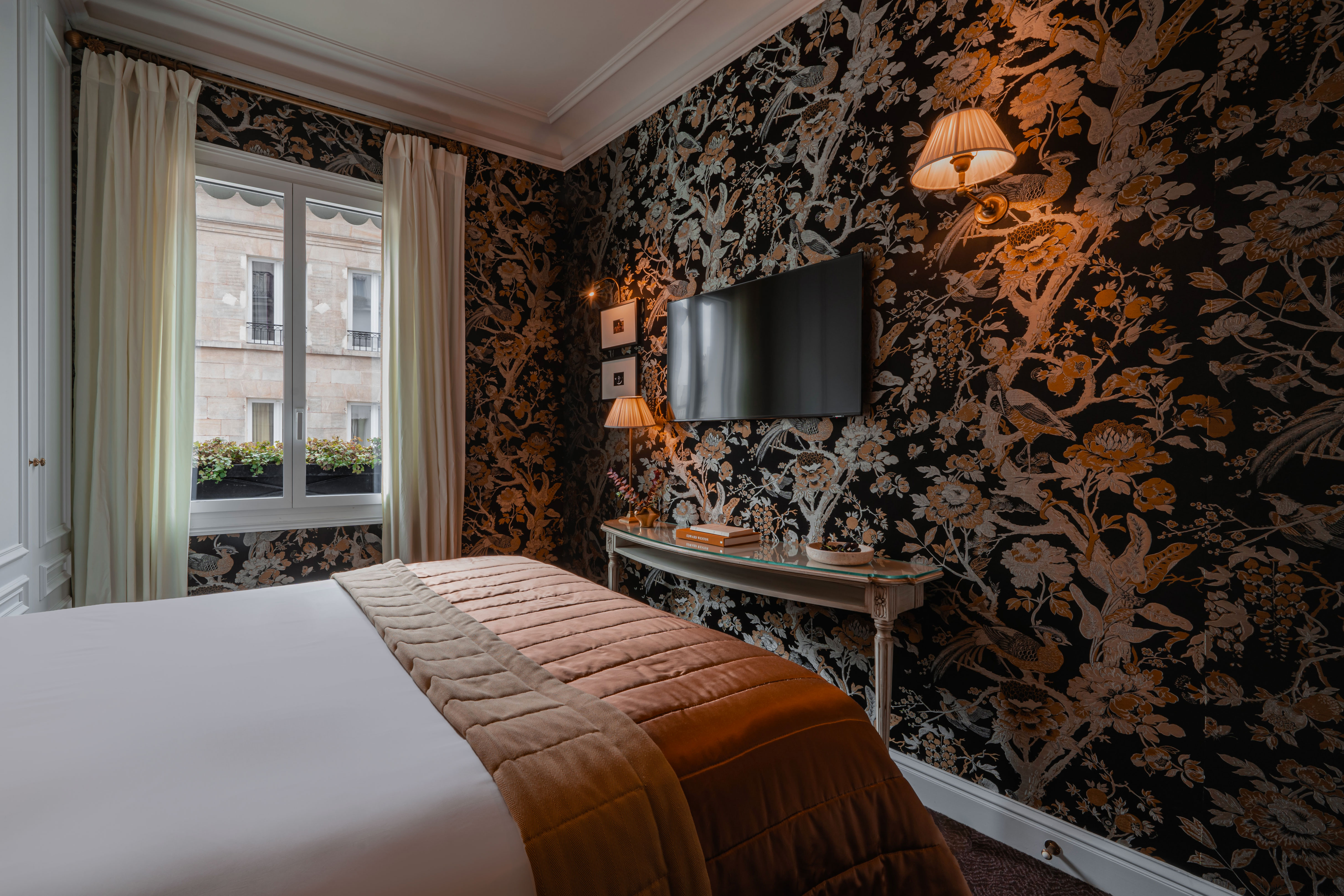 Double room